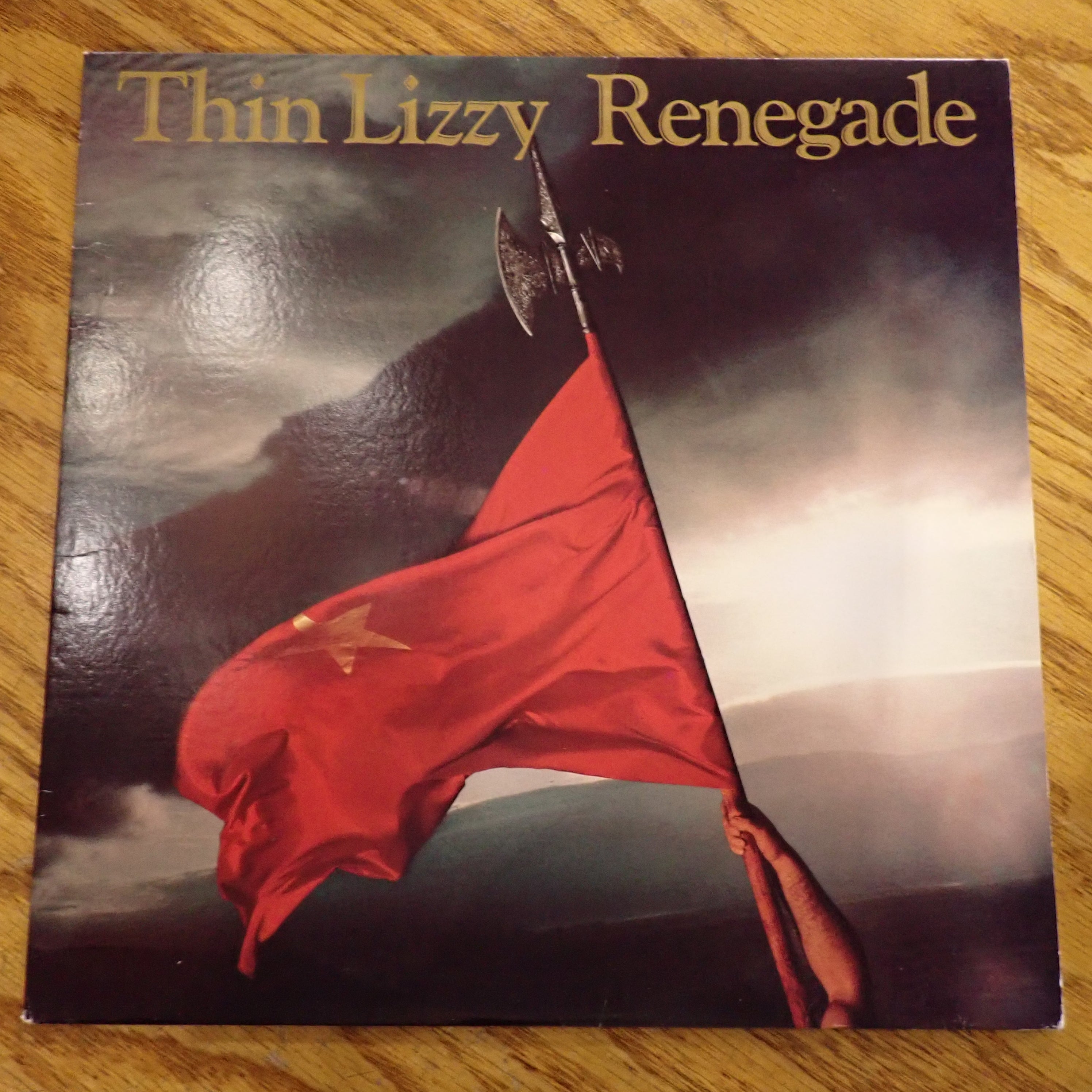 Thin Lizzy – Renegade