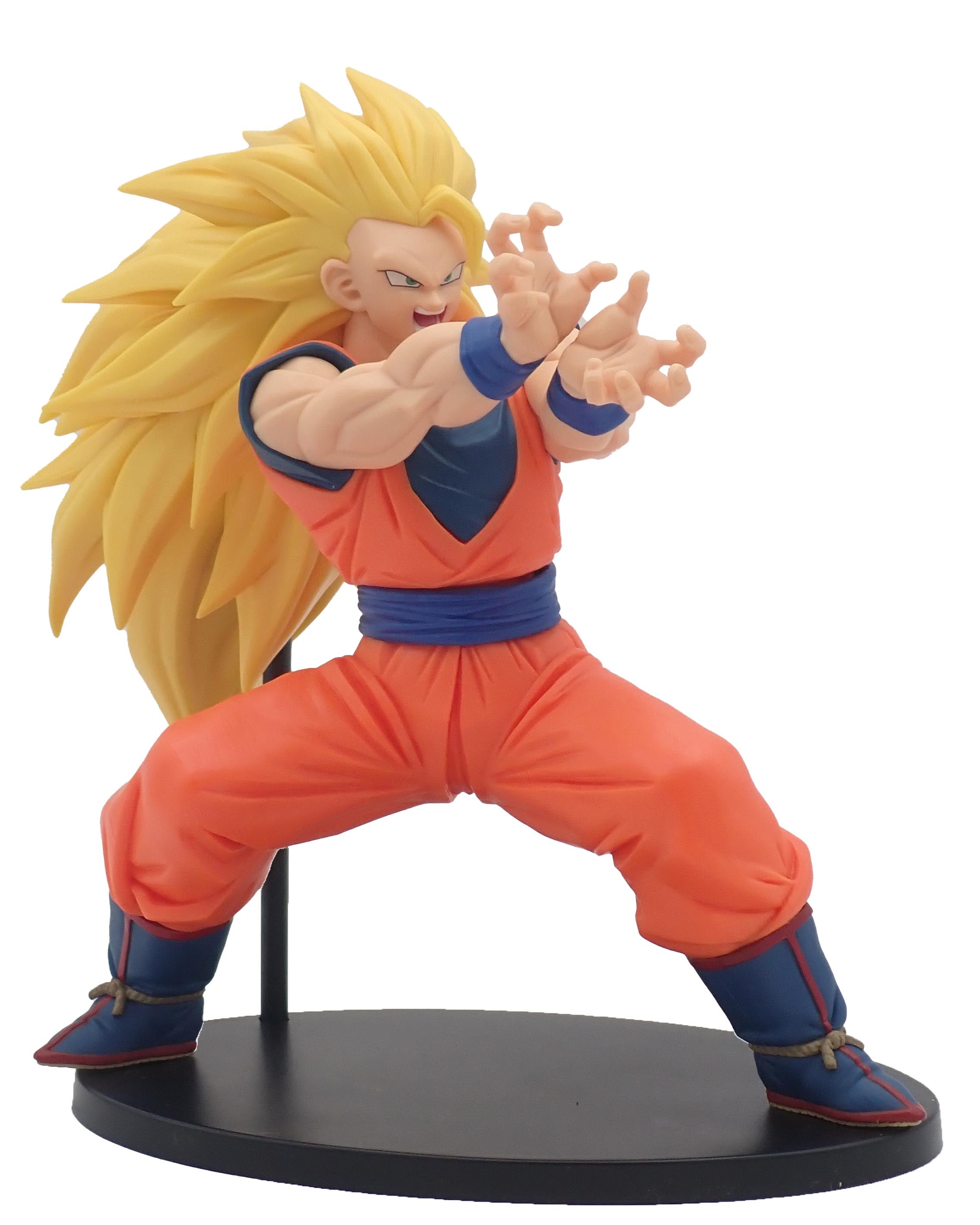Super Saiyan 3 Goku - Match Makers Figure