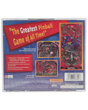 Extreme Pinball - PS1