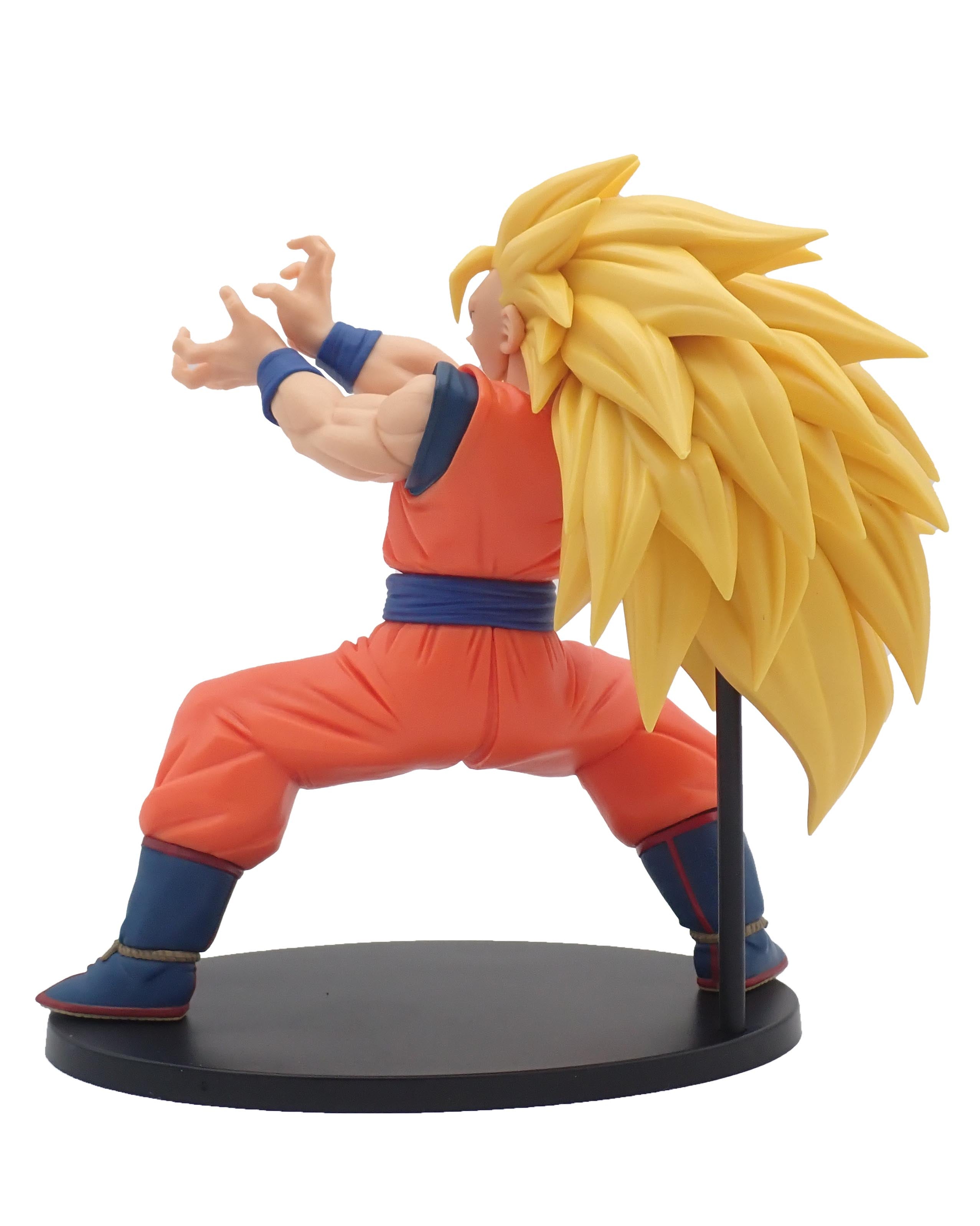 Super Saiyan 3 Goku - Match Makers Figure