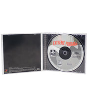 Extreme Pinball - PS1