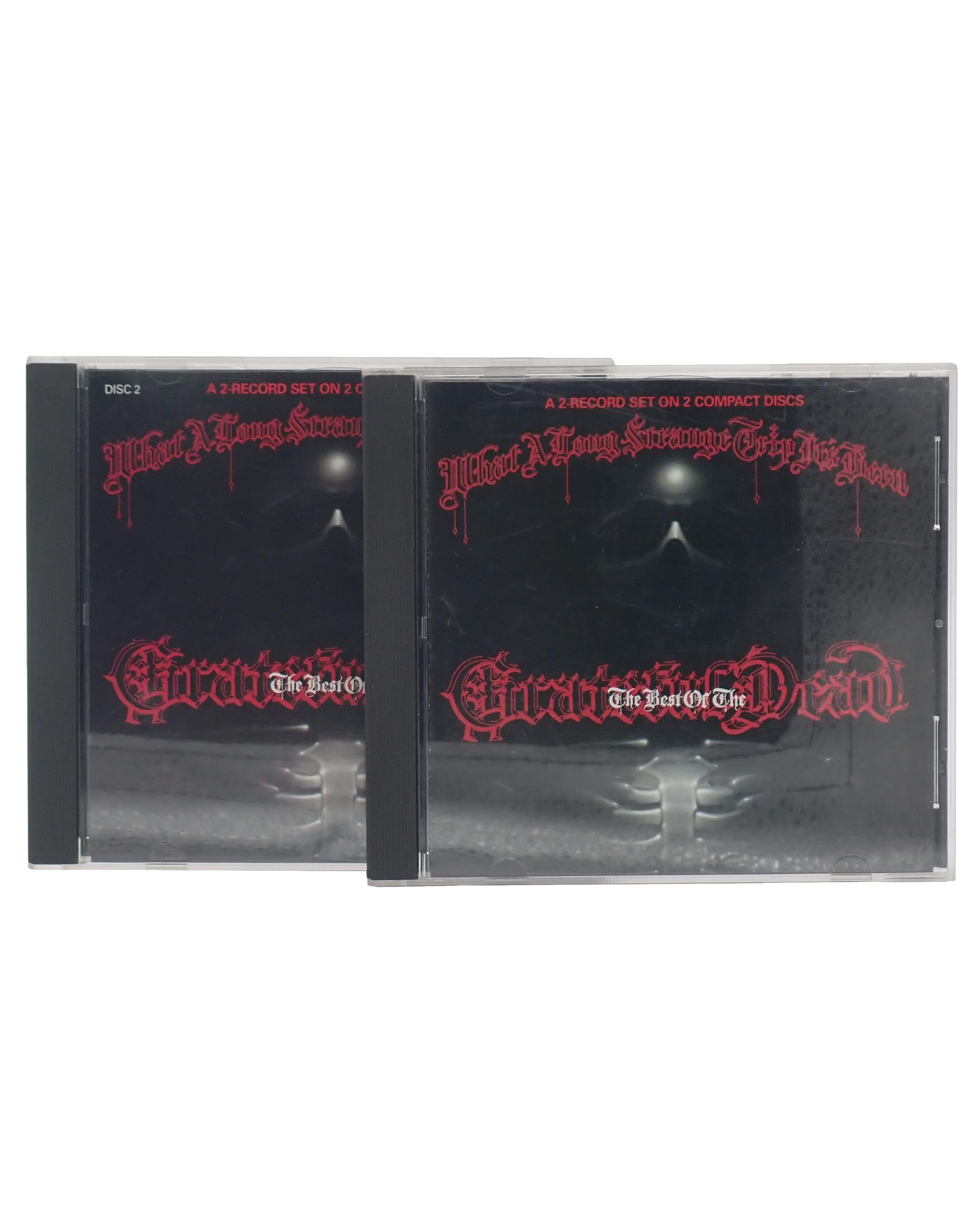 Grateful Dead - What A Long Strange Trip it's Been - CD