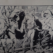 Al Williamson Flash Gordon Limited Edition Print (1978)