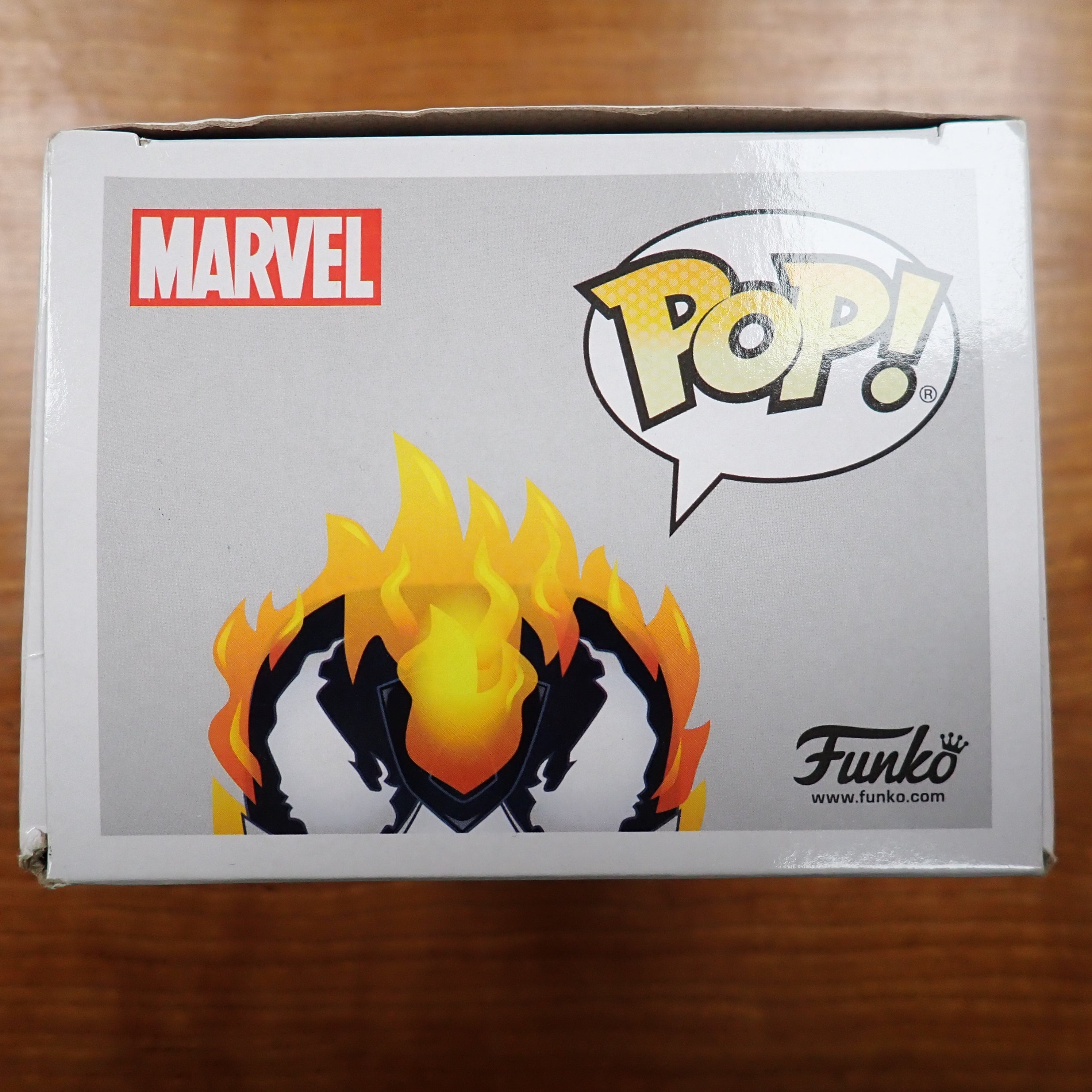Venomized Ghost Rider - POP! #369