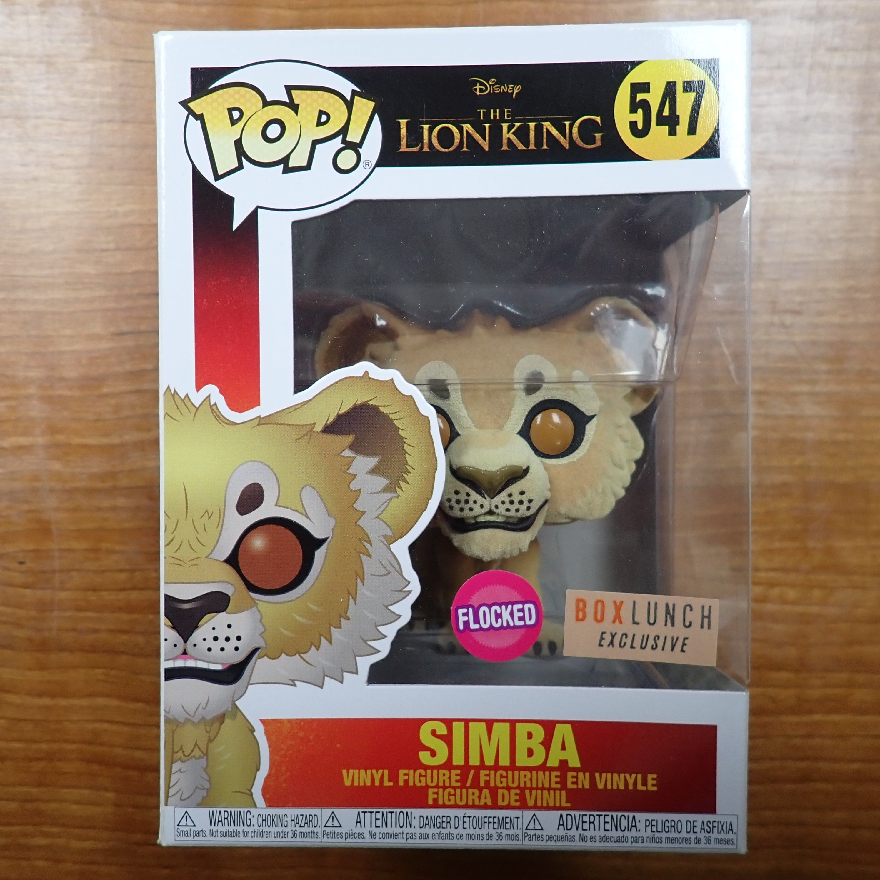 Simba - POP! #547