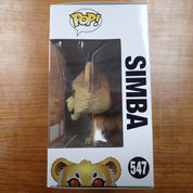 Simba - POP! #547