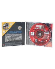 Resident Evil Survivor - PS1