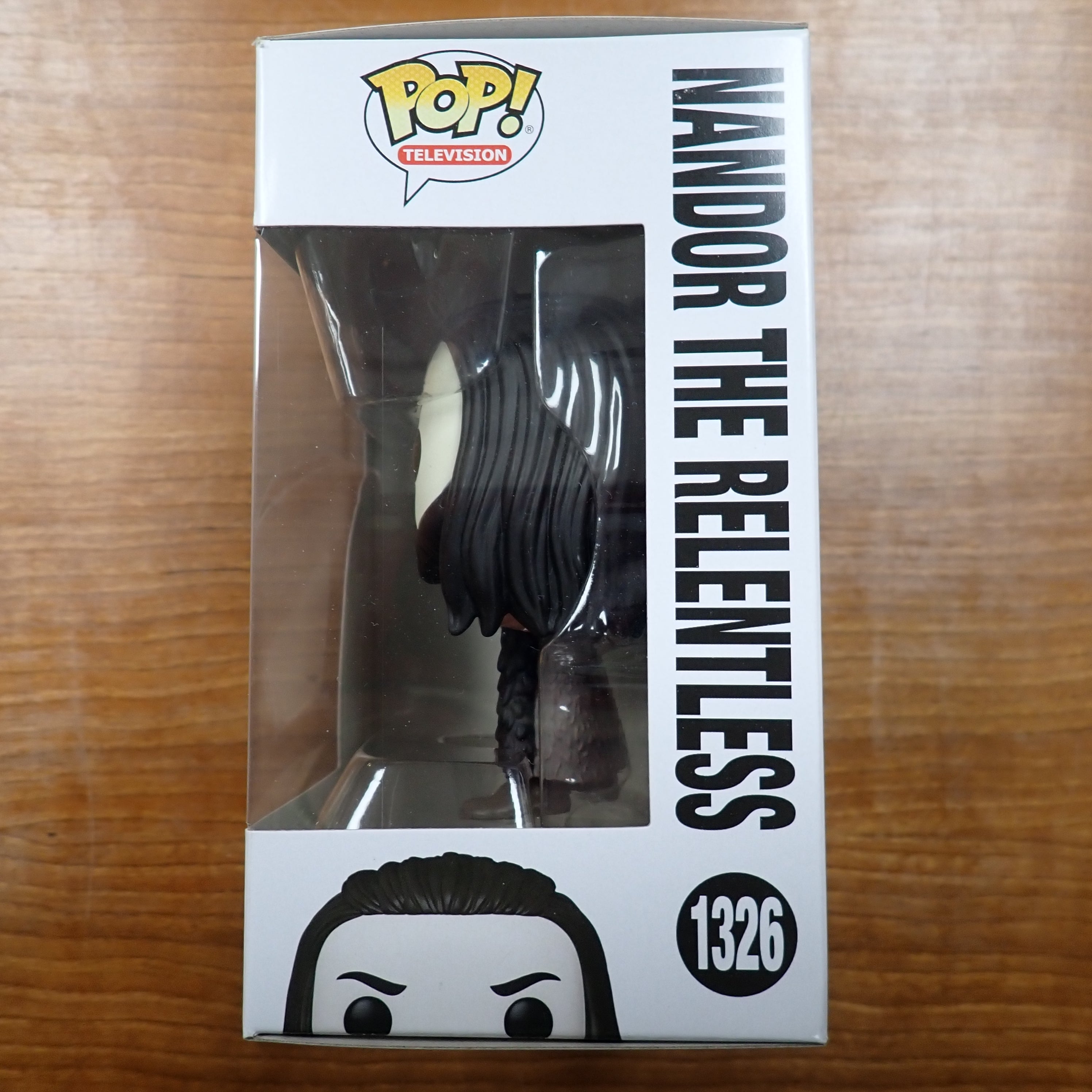 Nandor the Relentless - POP! #1326