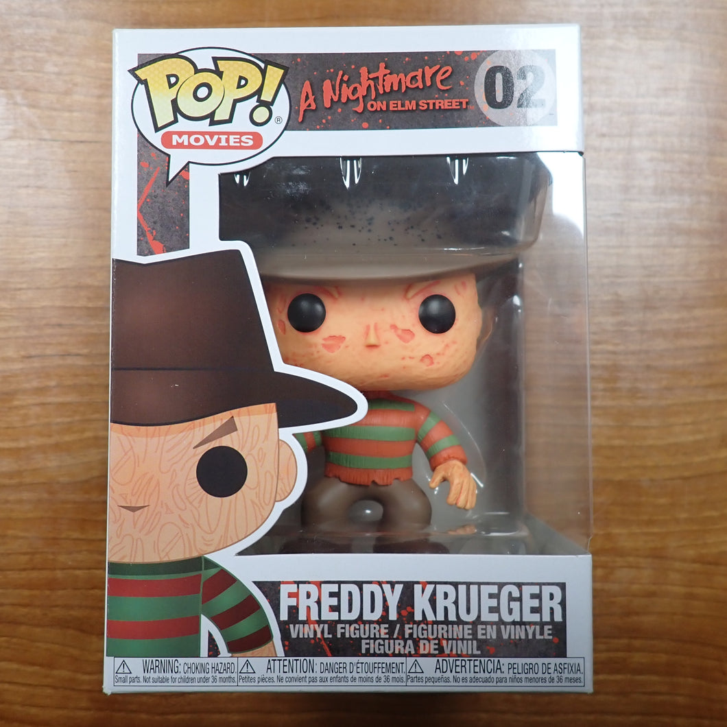 Freddy Krueger - POP! #02