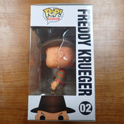 Freddy Krueger - POP! #02
