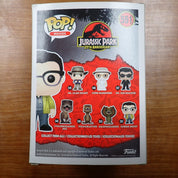 Dennis Nedry - POP! #551