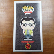 Dennis Nedry - POP! #551