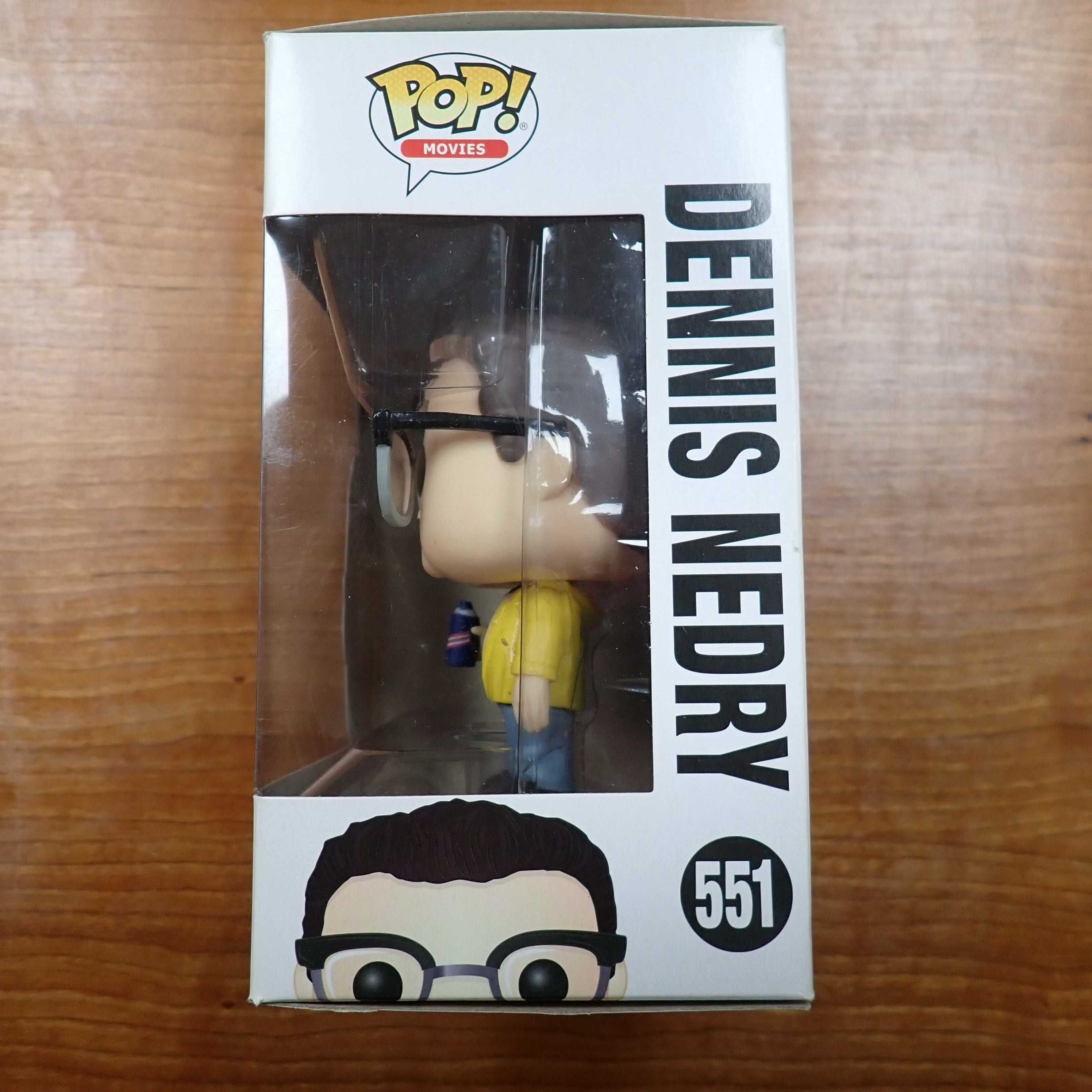 Dennis Nedry - POP! #551