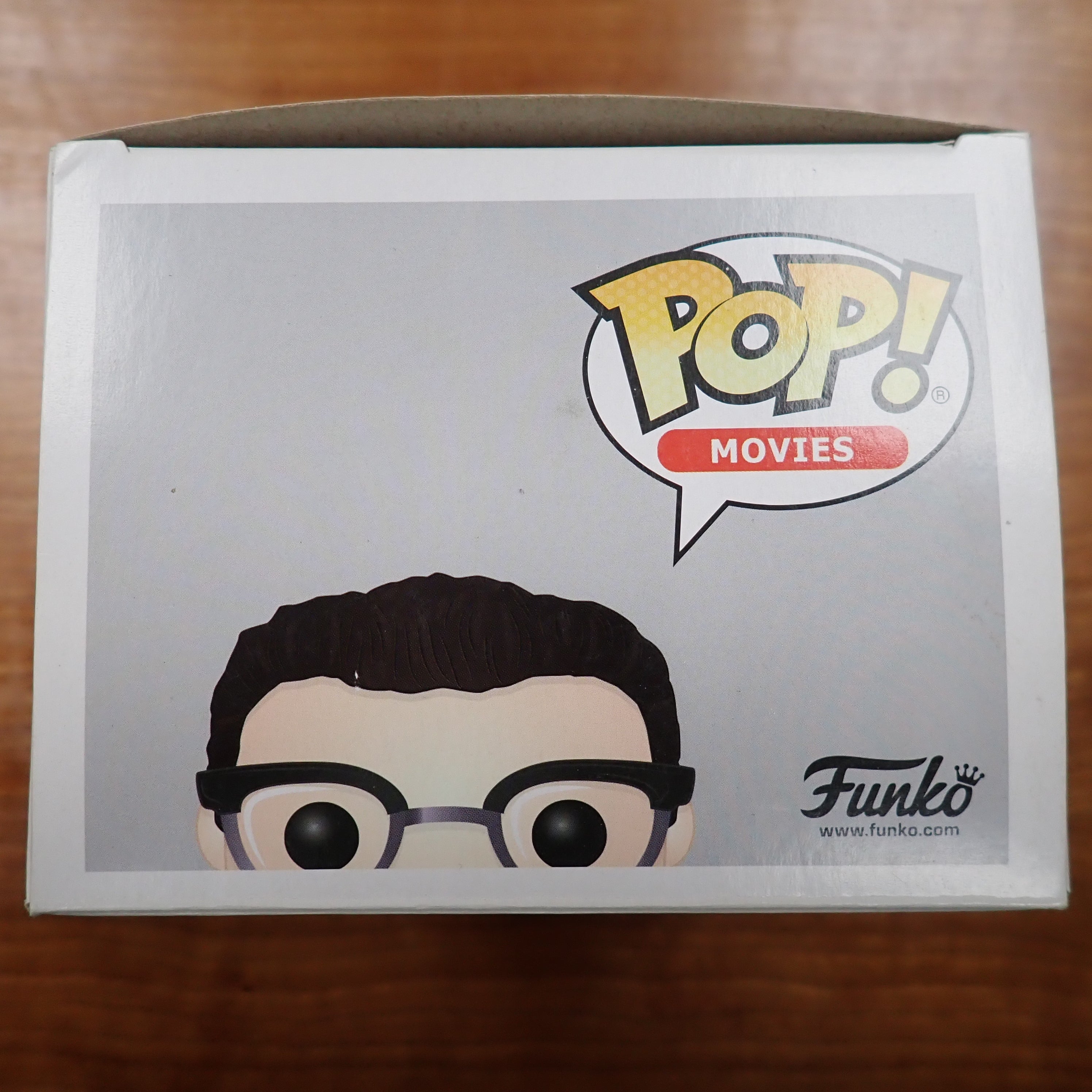 Dennis Nedry - POP! #551