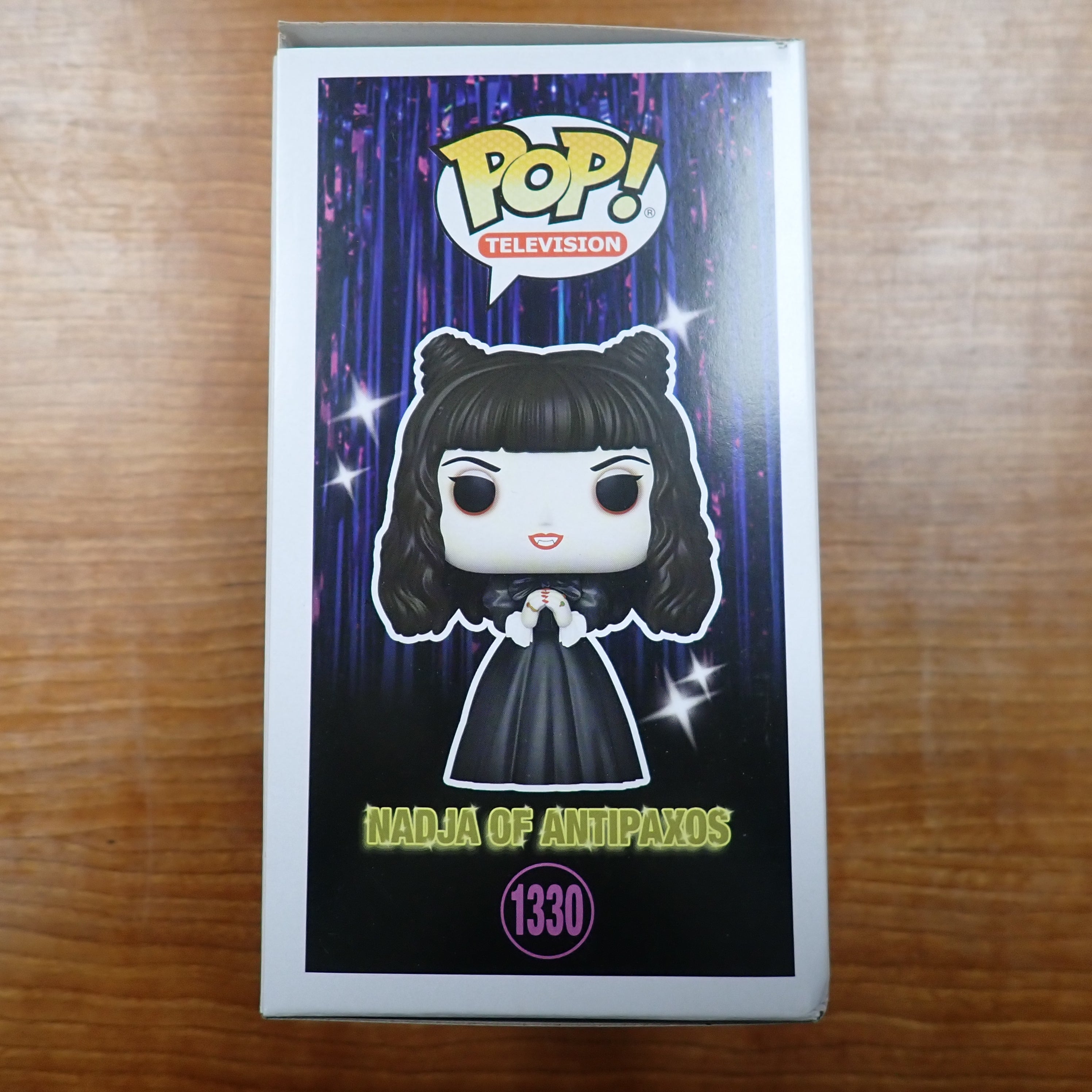 Nadja of Antipaxos - POP! #1330