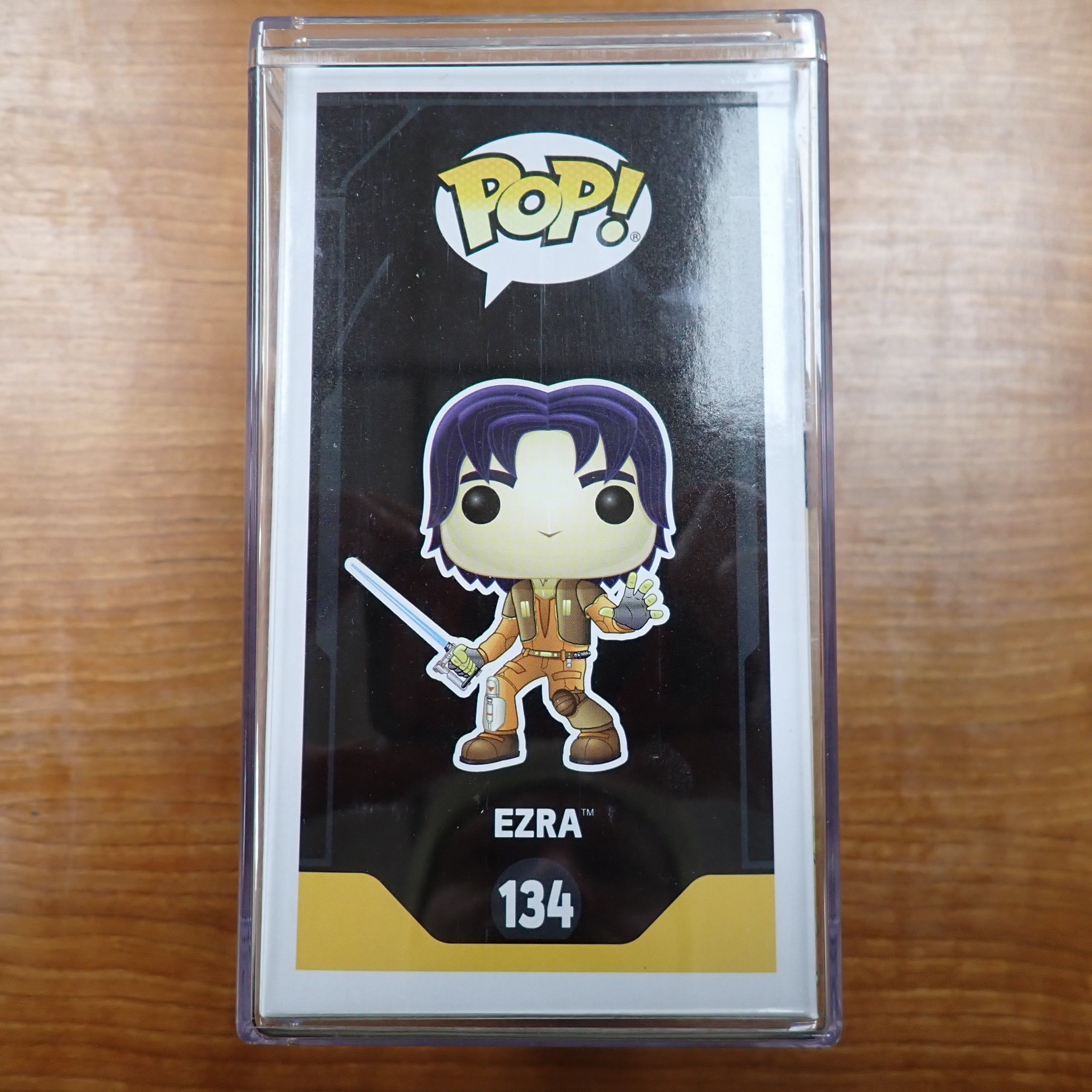 Ezra - POP! #134