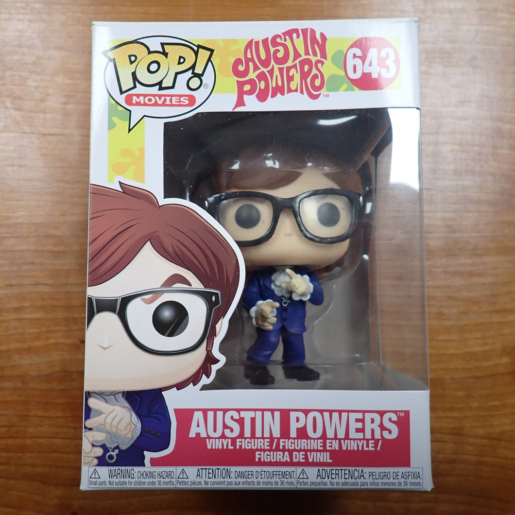 Austin Powers - POP! #643