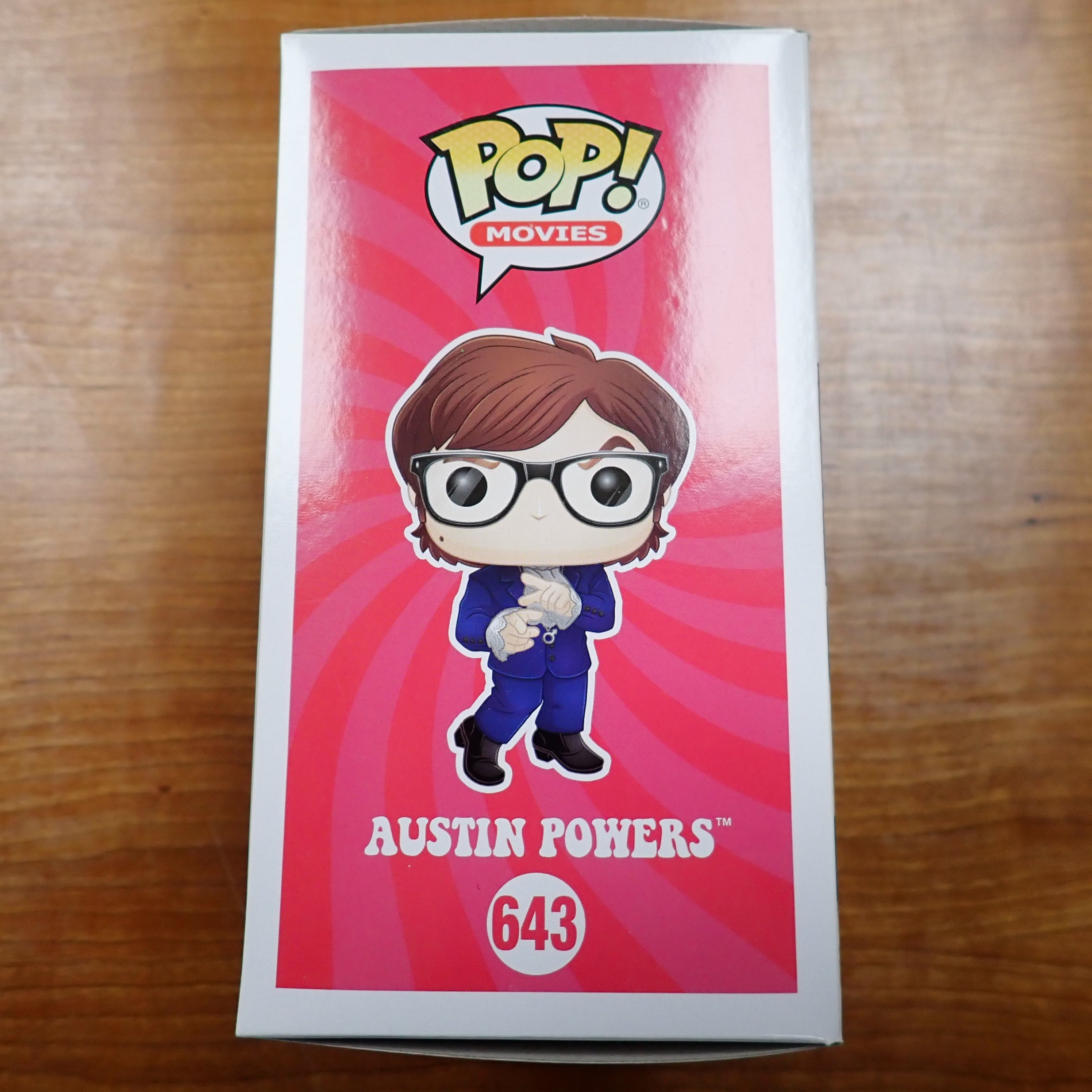 Austin Powers - POP! #643