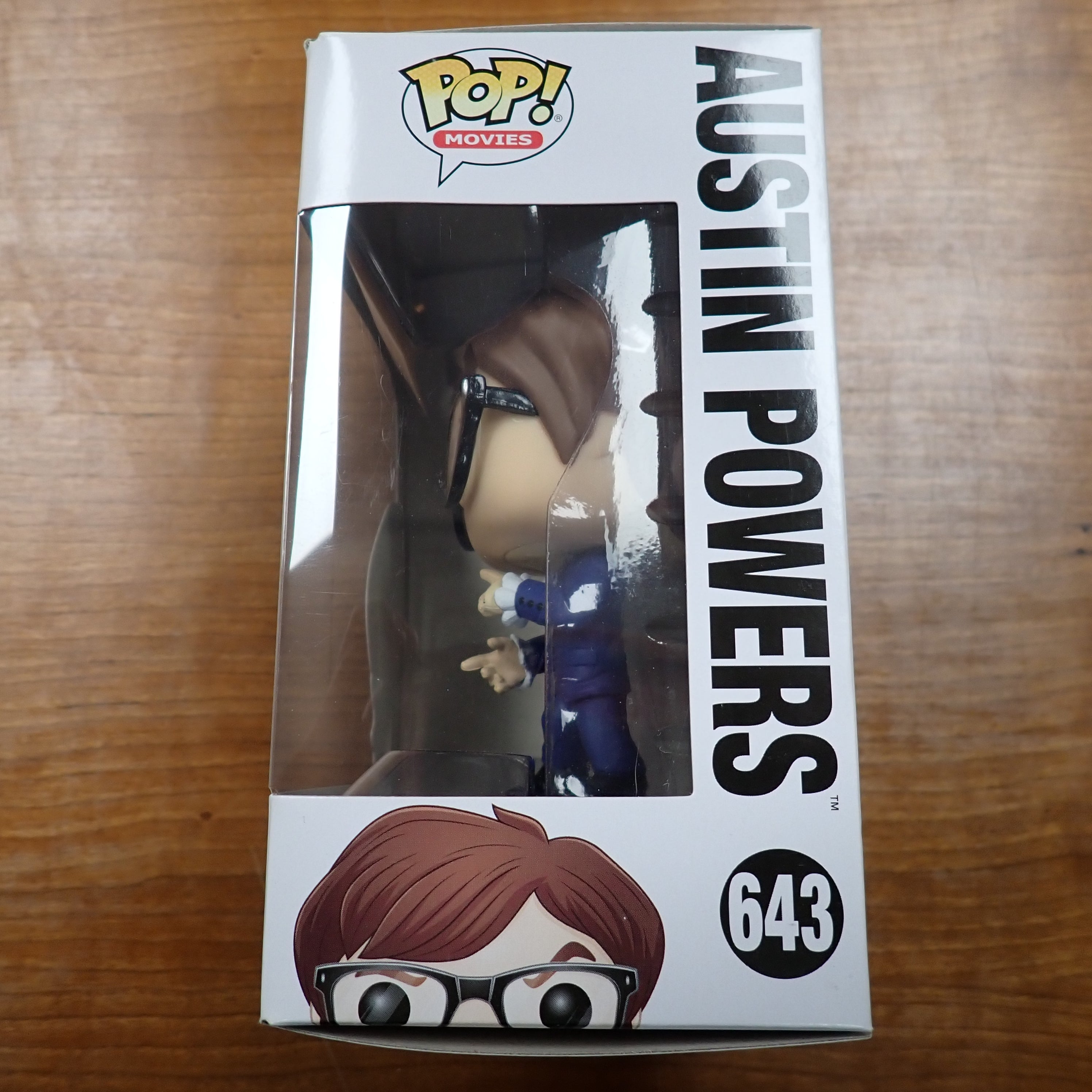 Austin Powers - POP! #643