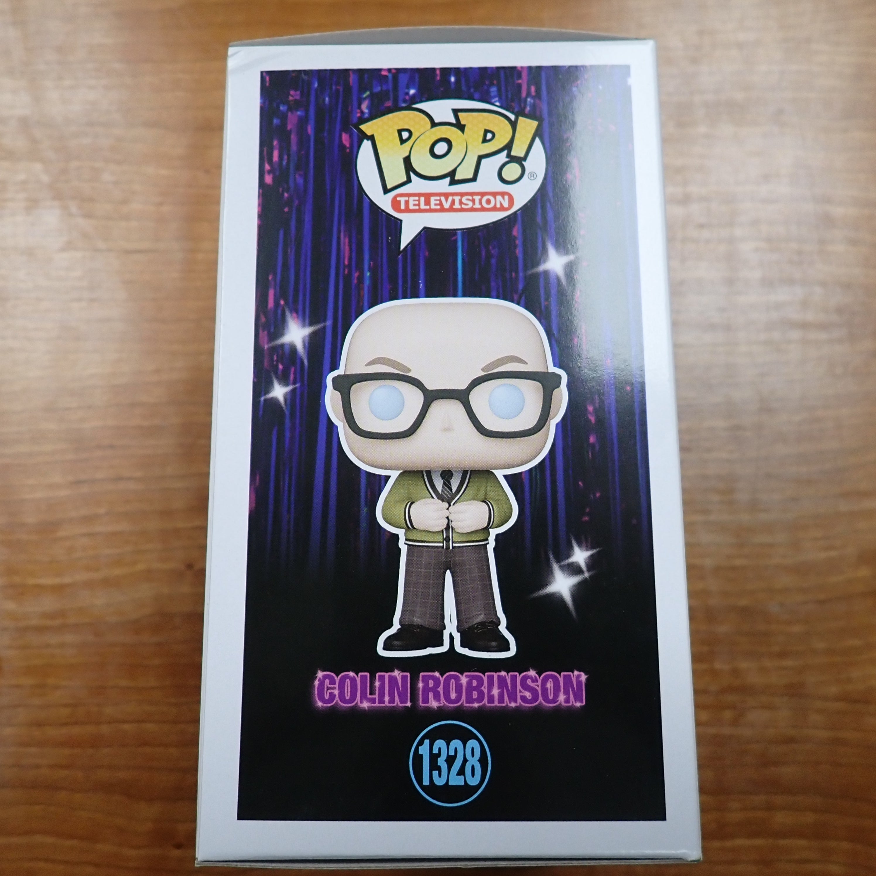 Colin Robinson - POP! #1328