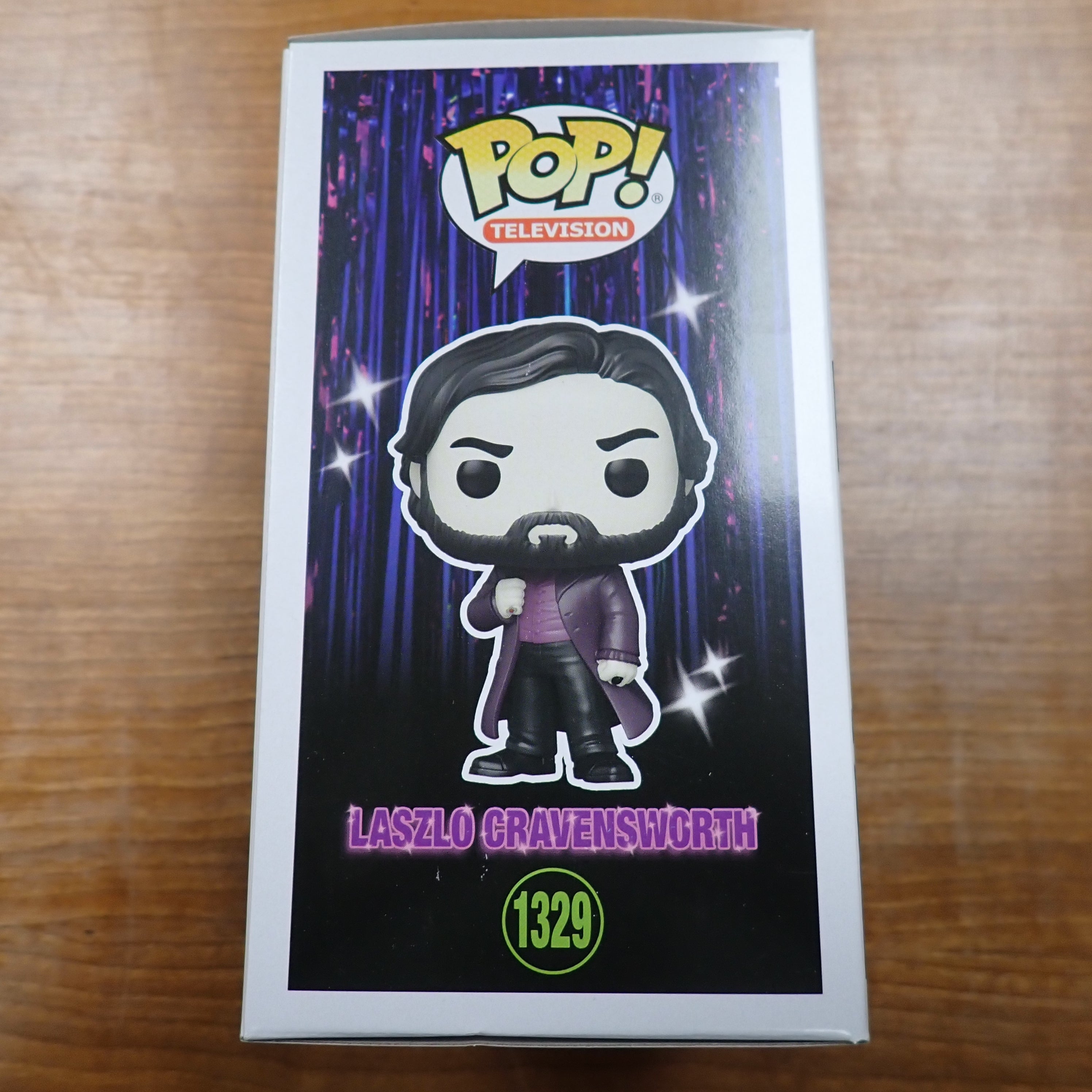 Laszlo Cravensworth - POP! #1329