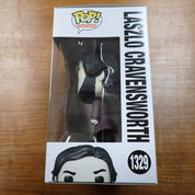 Laszlo Cravensworth - POP! #1329