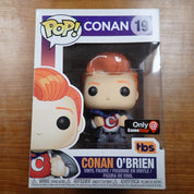 Conan O'Brien - POP! #19