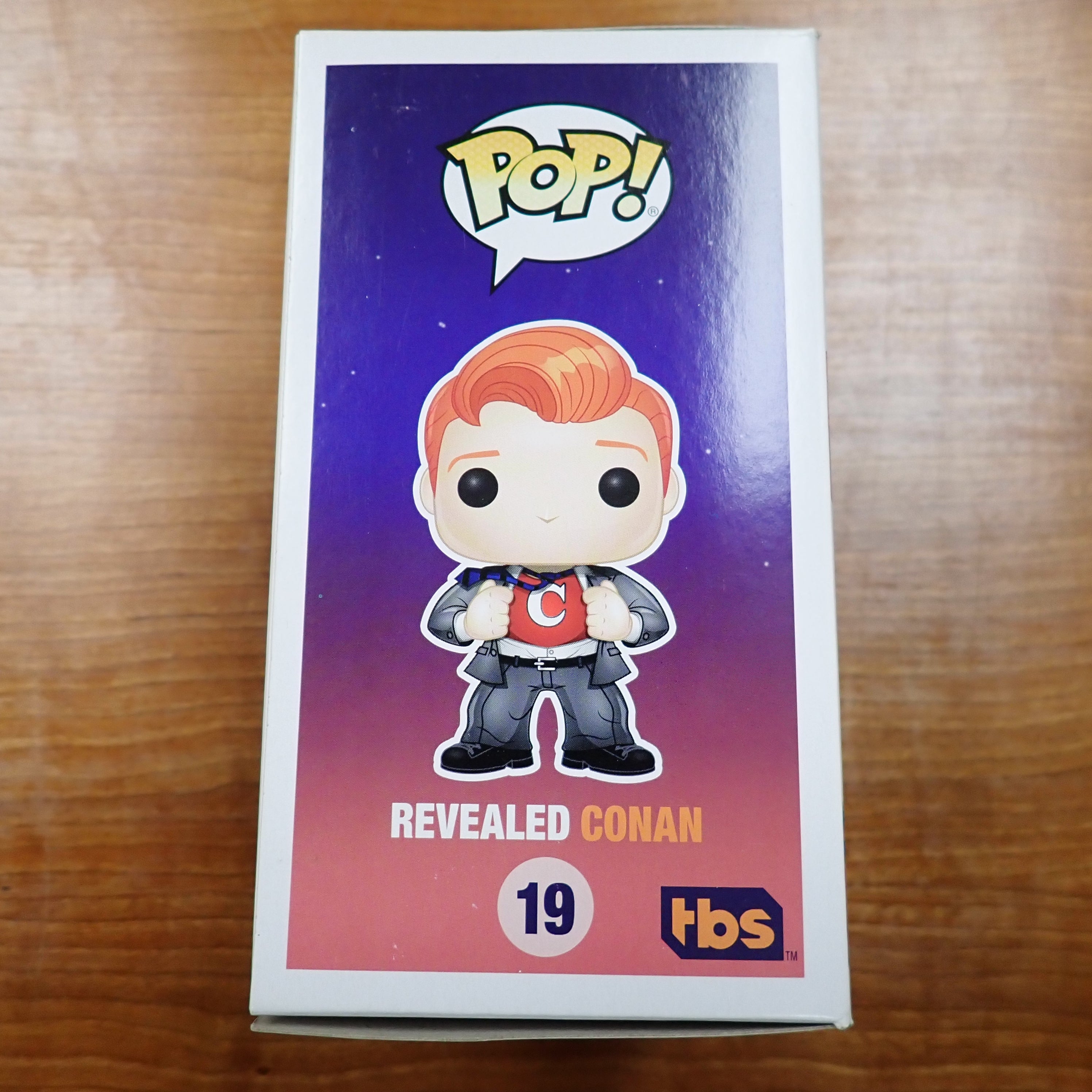 Conan O'Brien - POP! #19