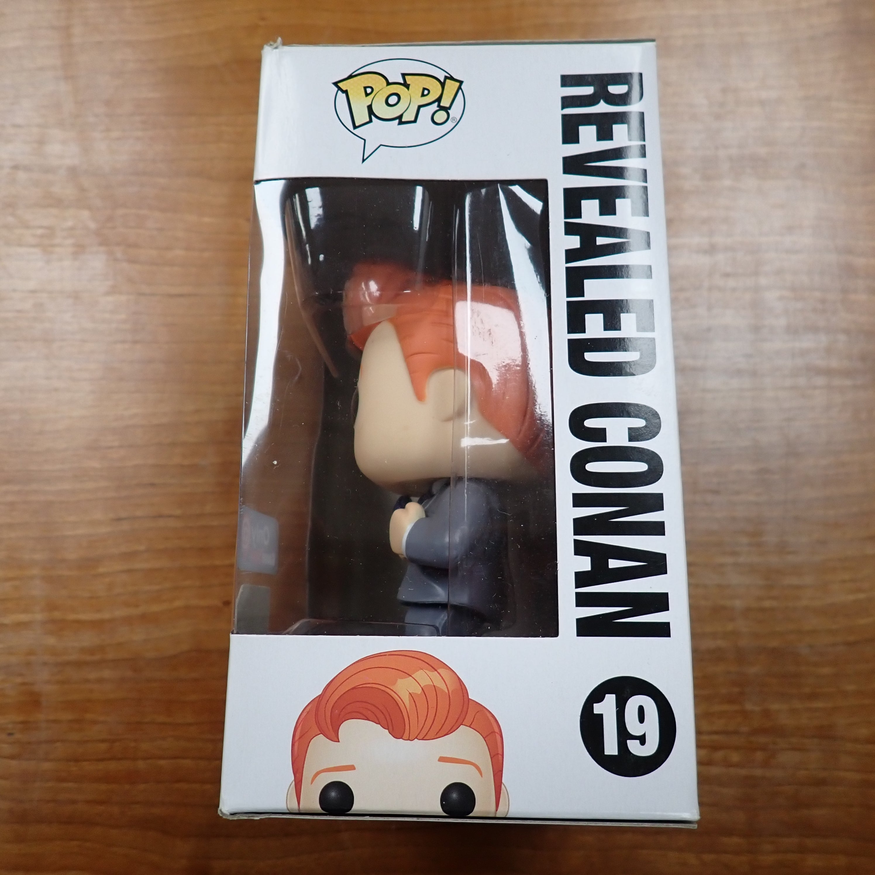 Conan O'Brien - POP! #19