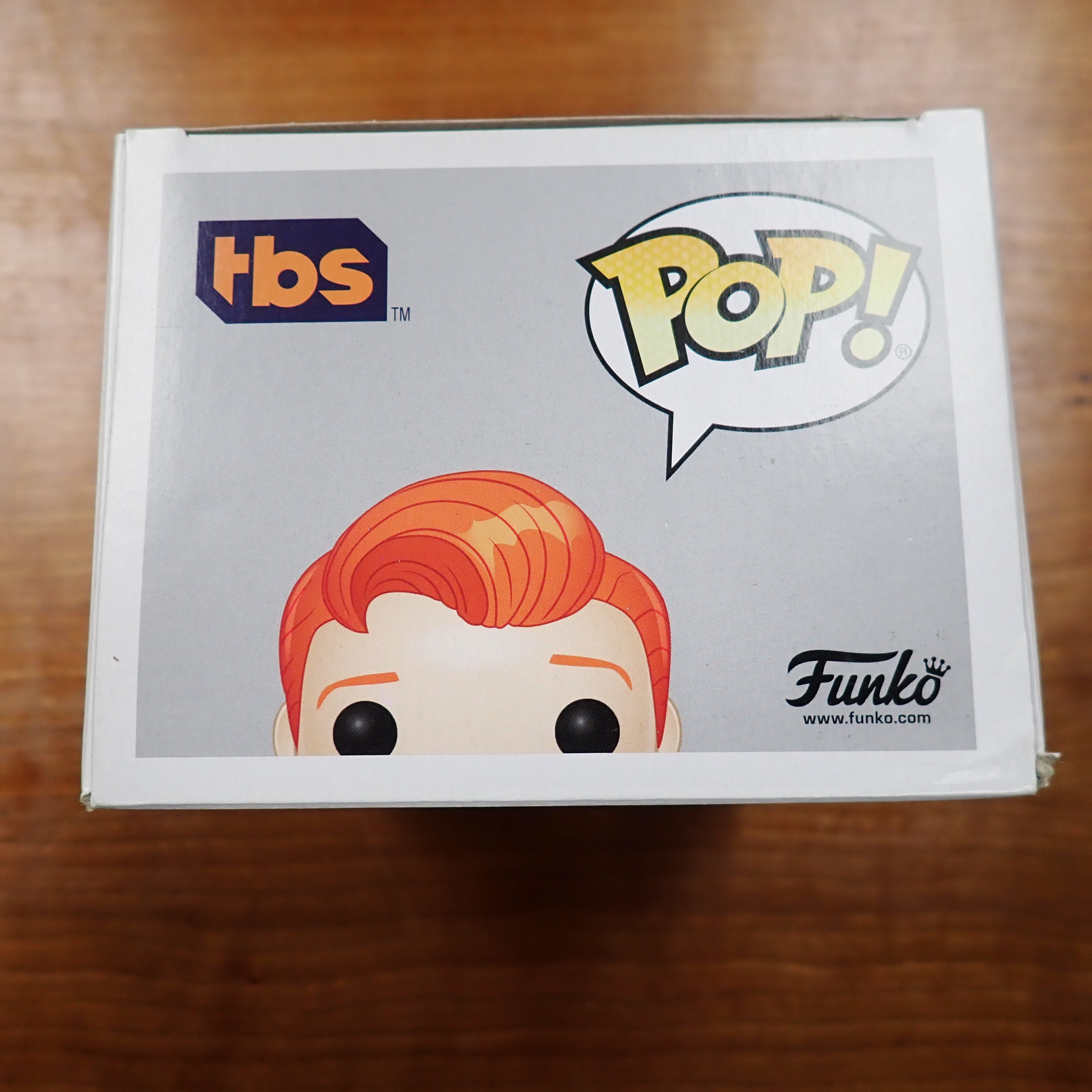 Conan O'Brien - POP! #19