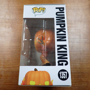Pumpkin King - POP! #1357