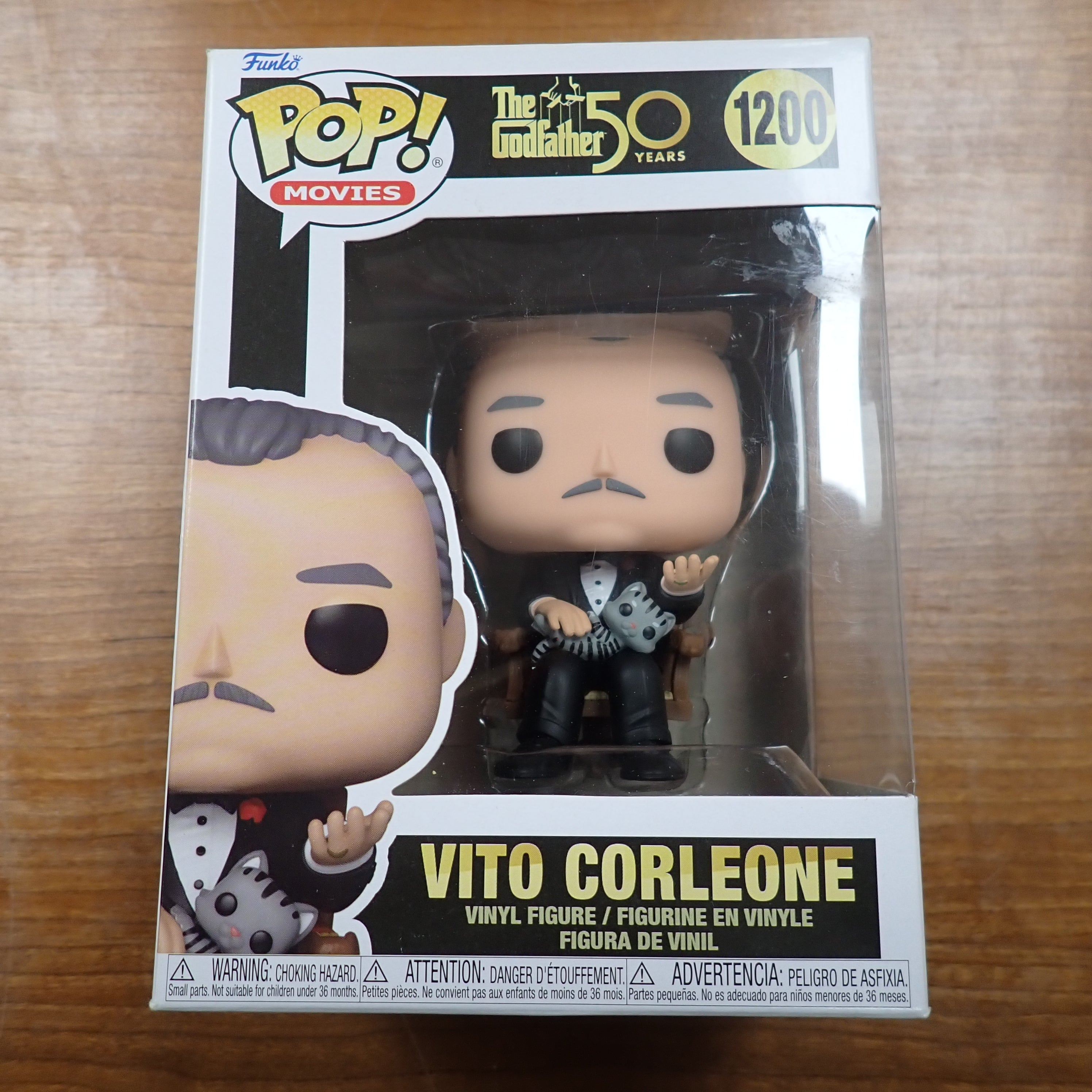 Vito Corleone - POP! #1200