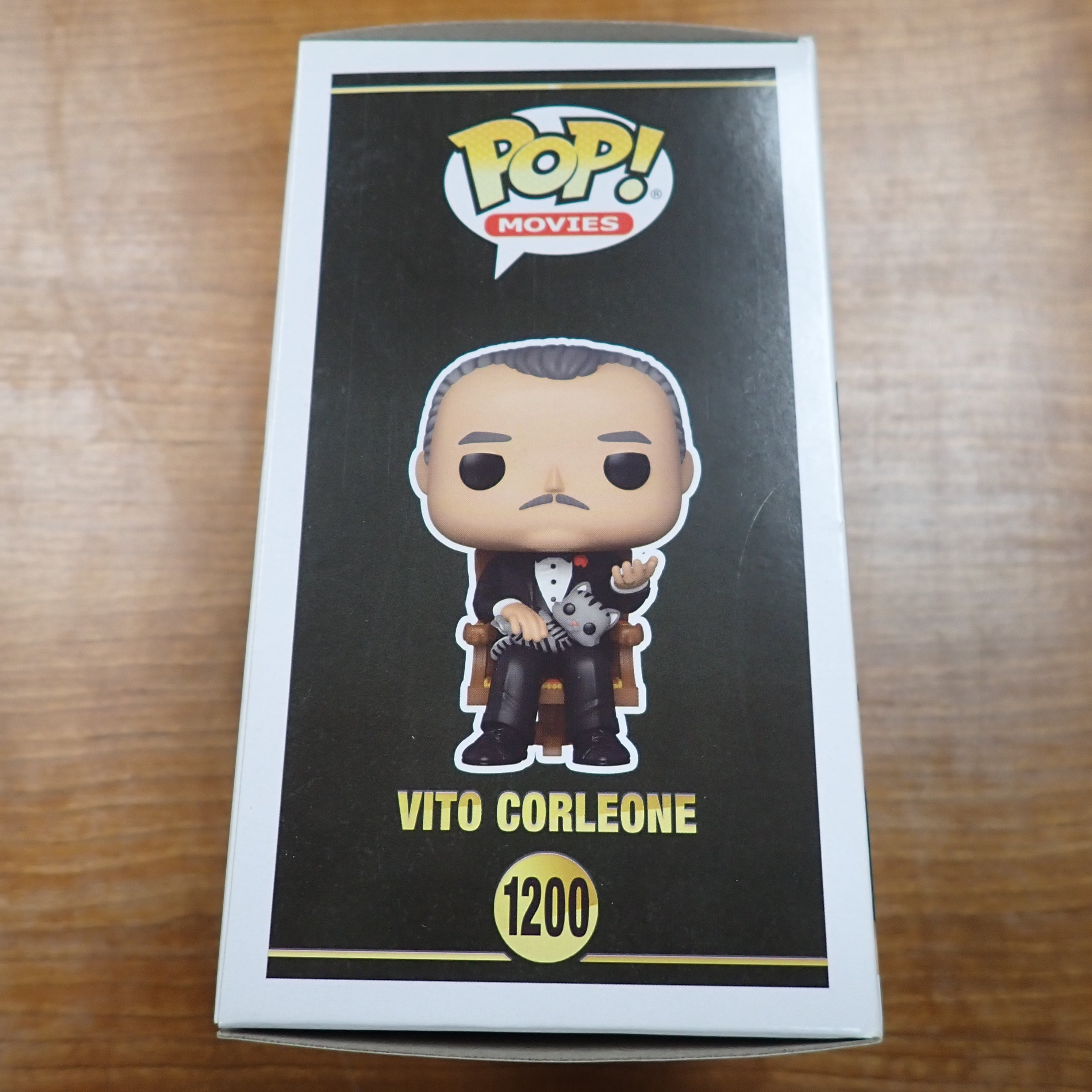Vito Corleone - POP! #1200