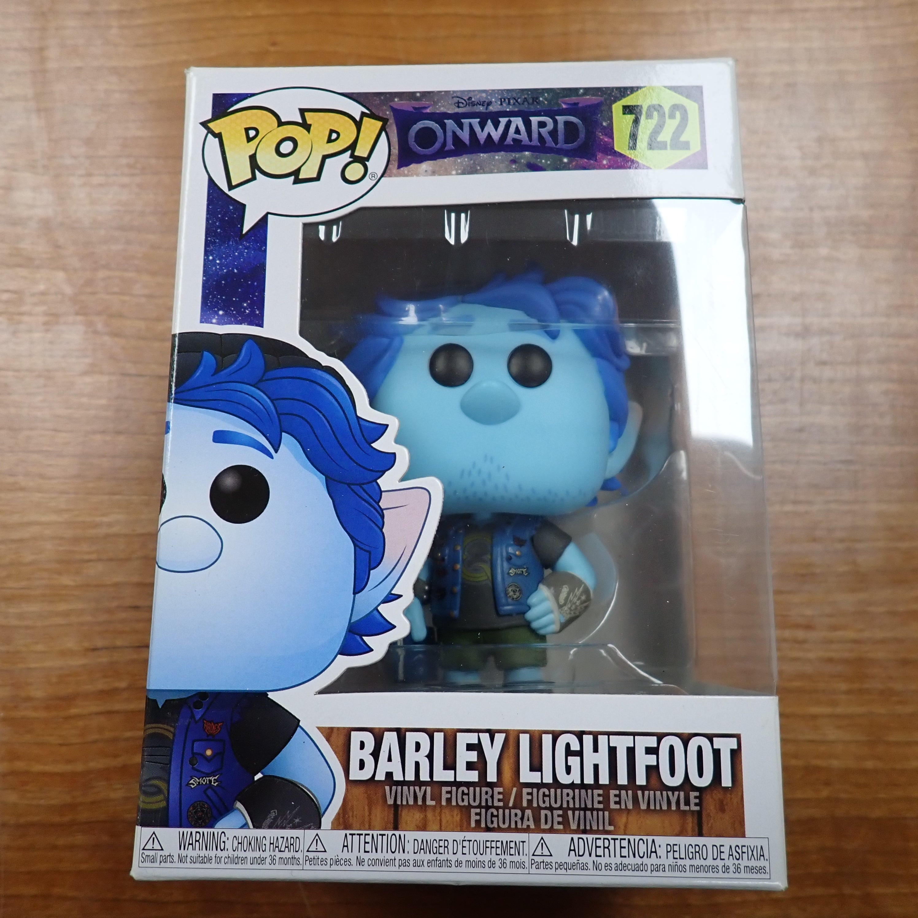 Barley Lightfoot - POP! #722