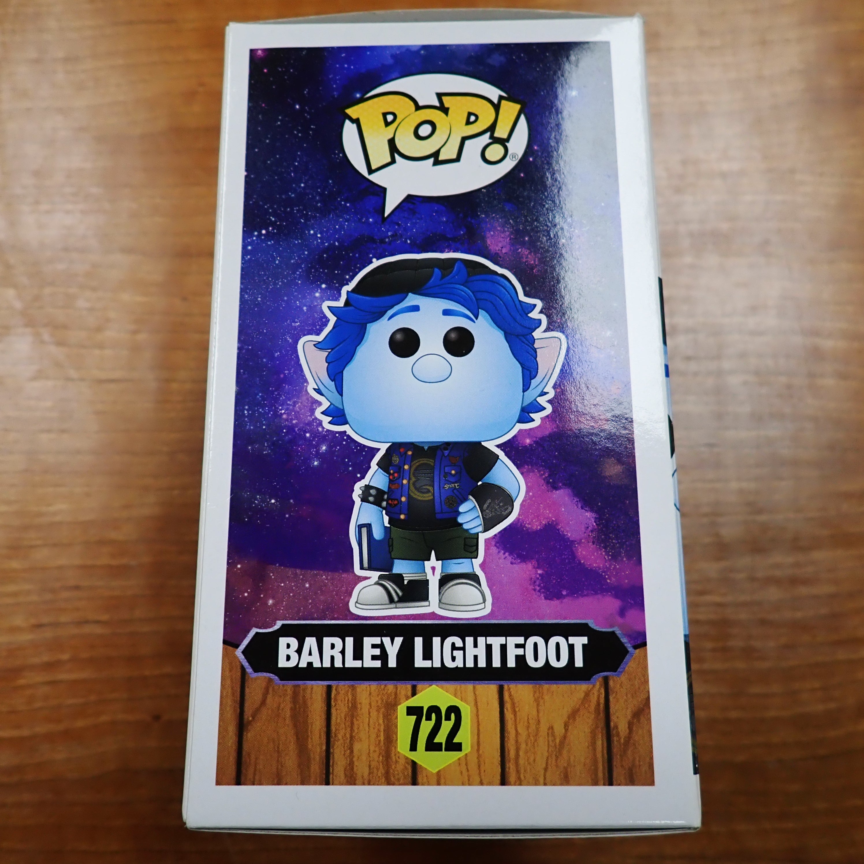 Barley Lightfoot - POP! #722