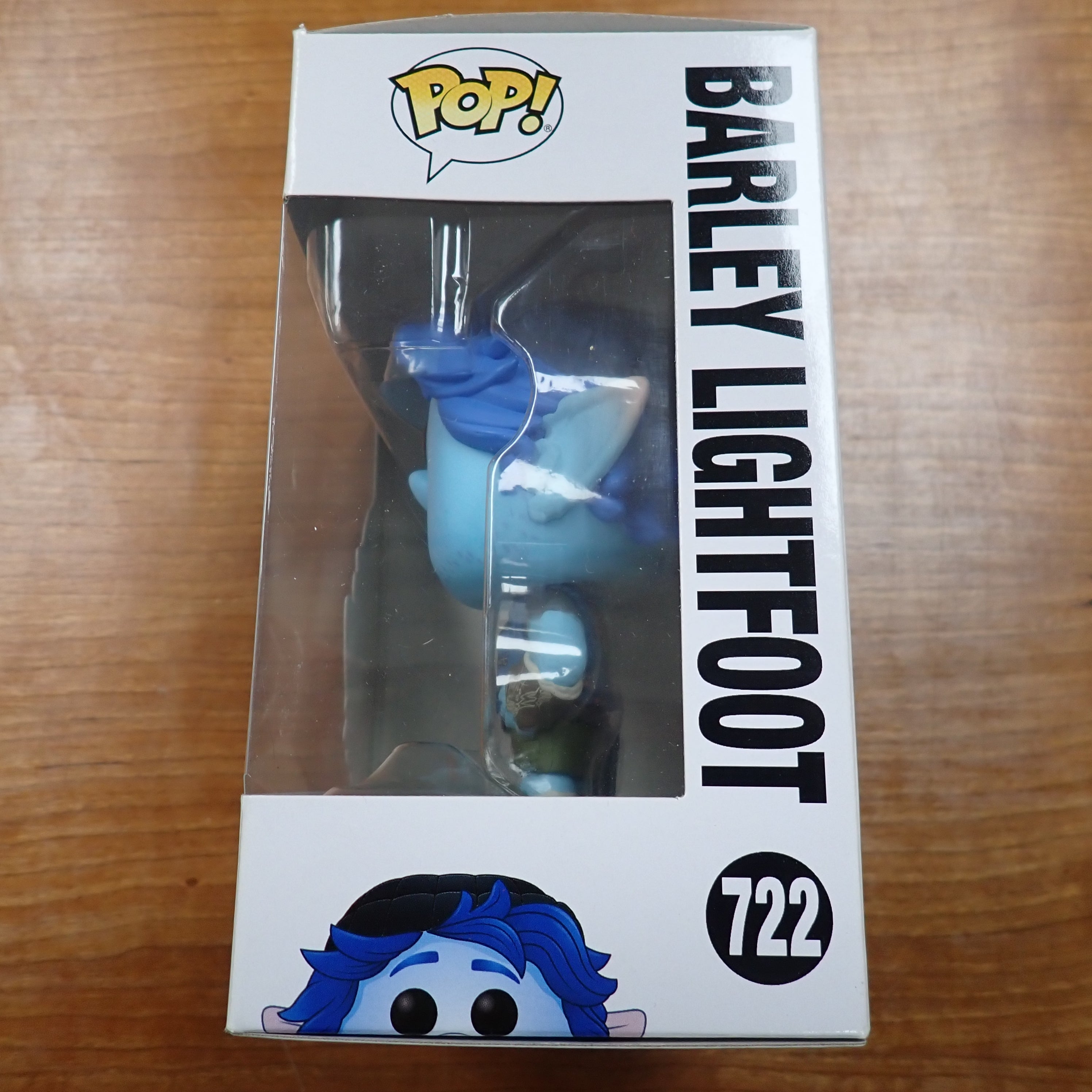 Barley Lightfoot - POP! #722