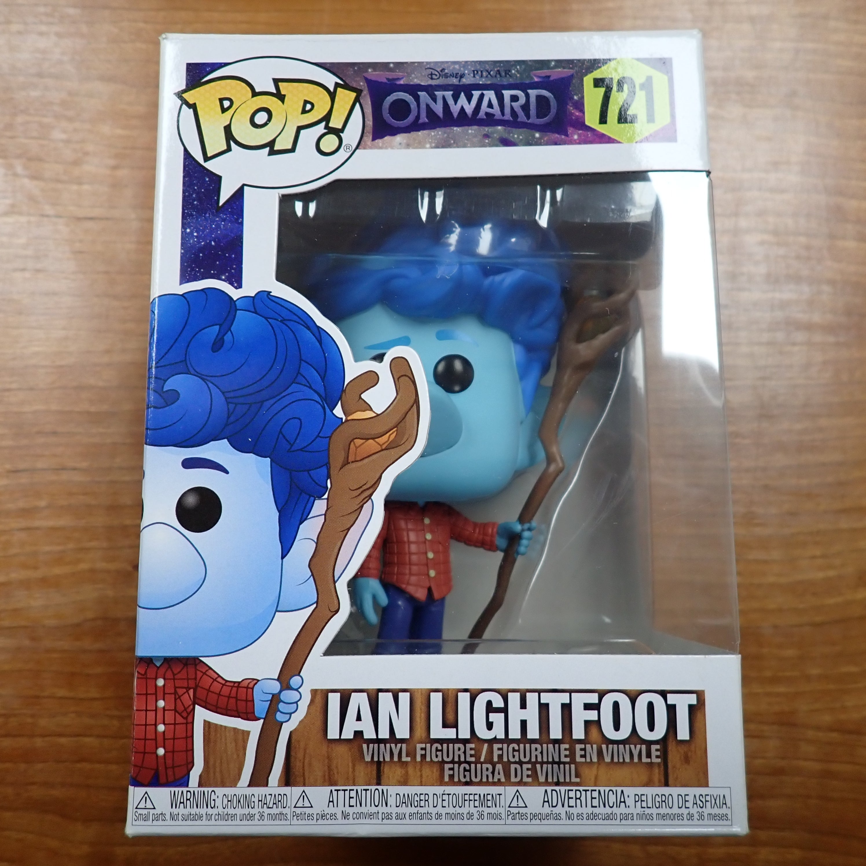 Ian Lightfoot - POP! #721