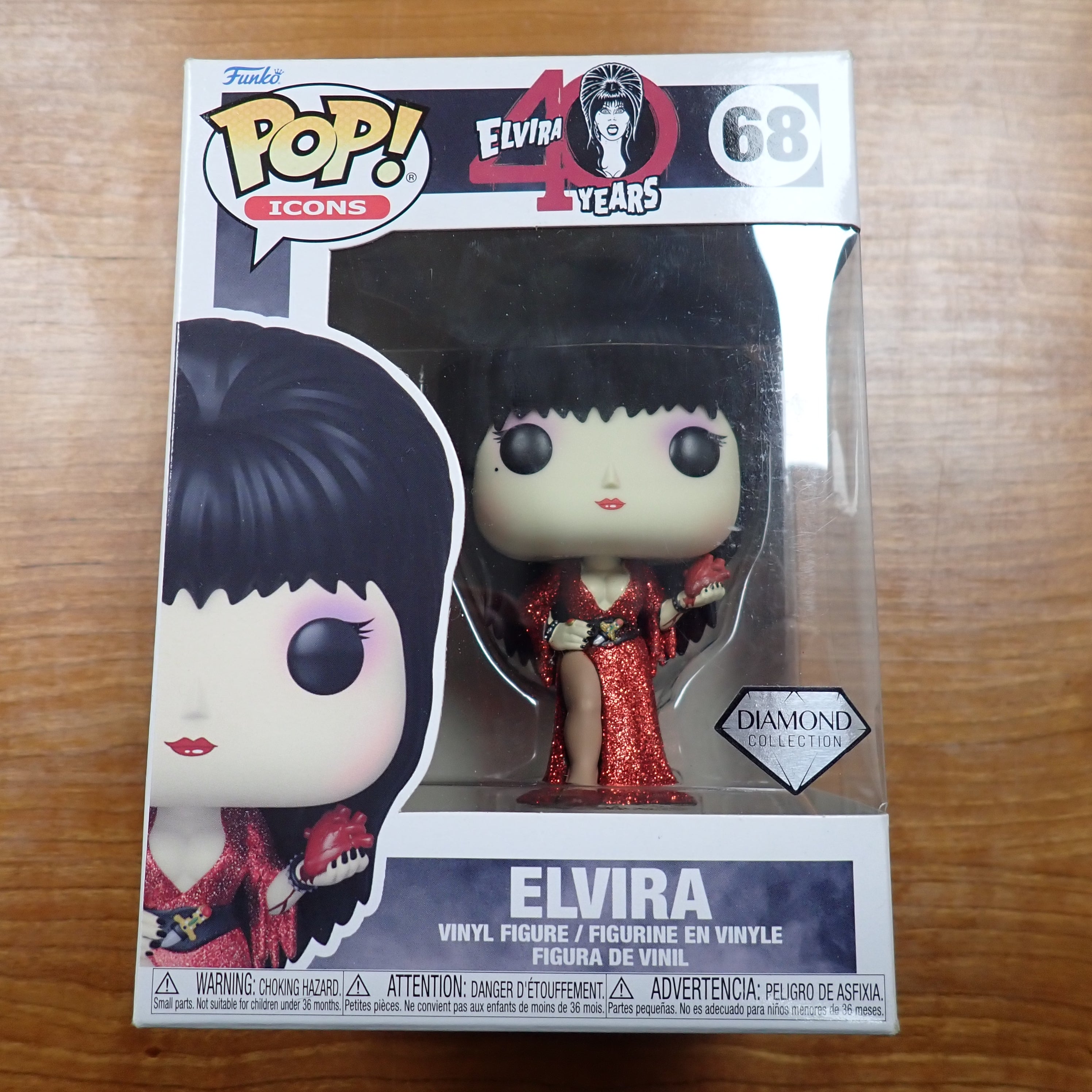 Elvira - POP! #68