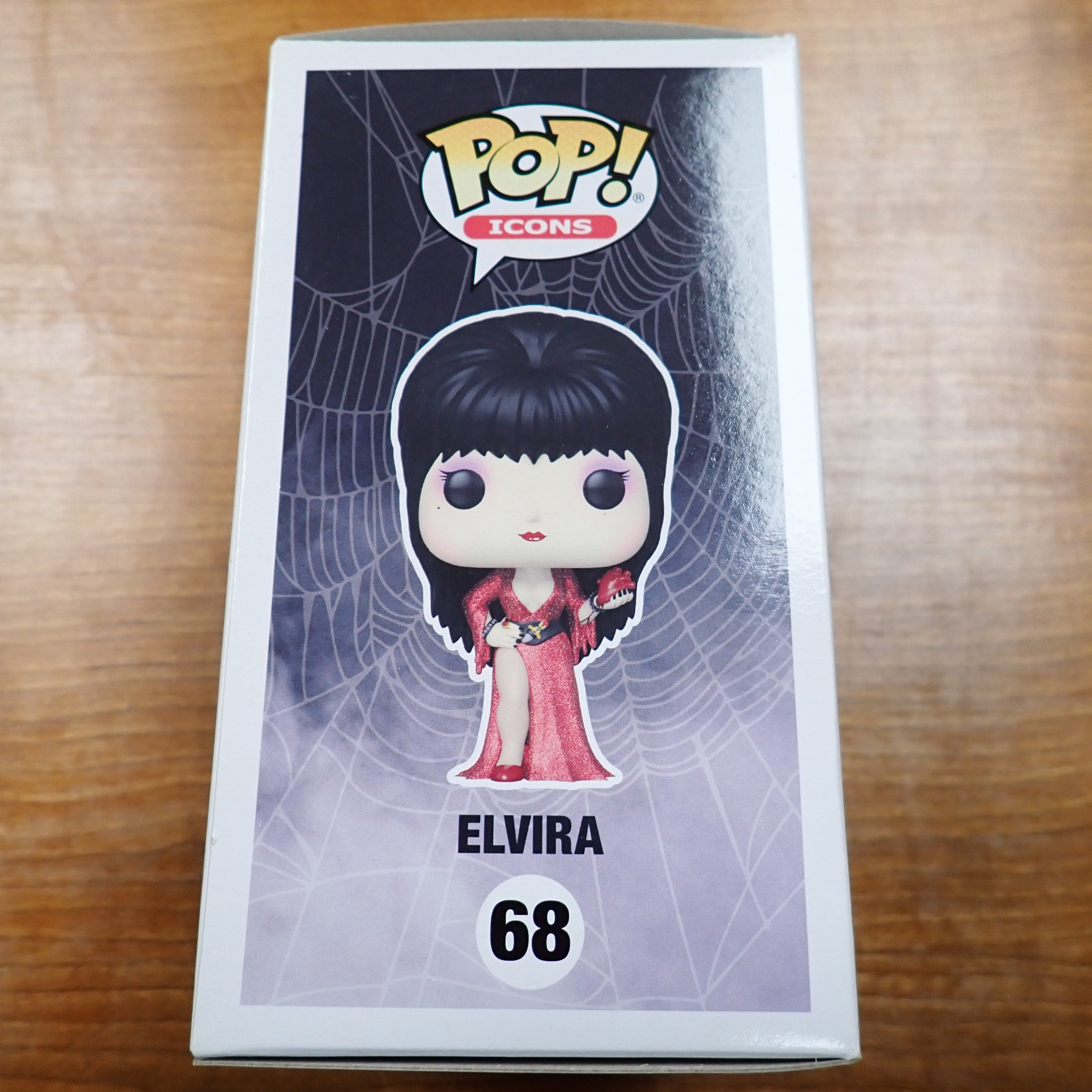 Elvira - POP! #68