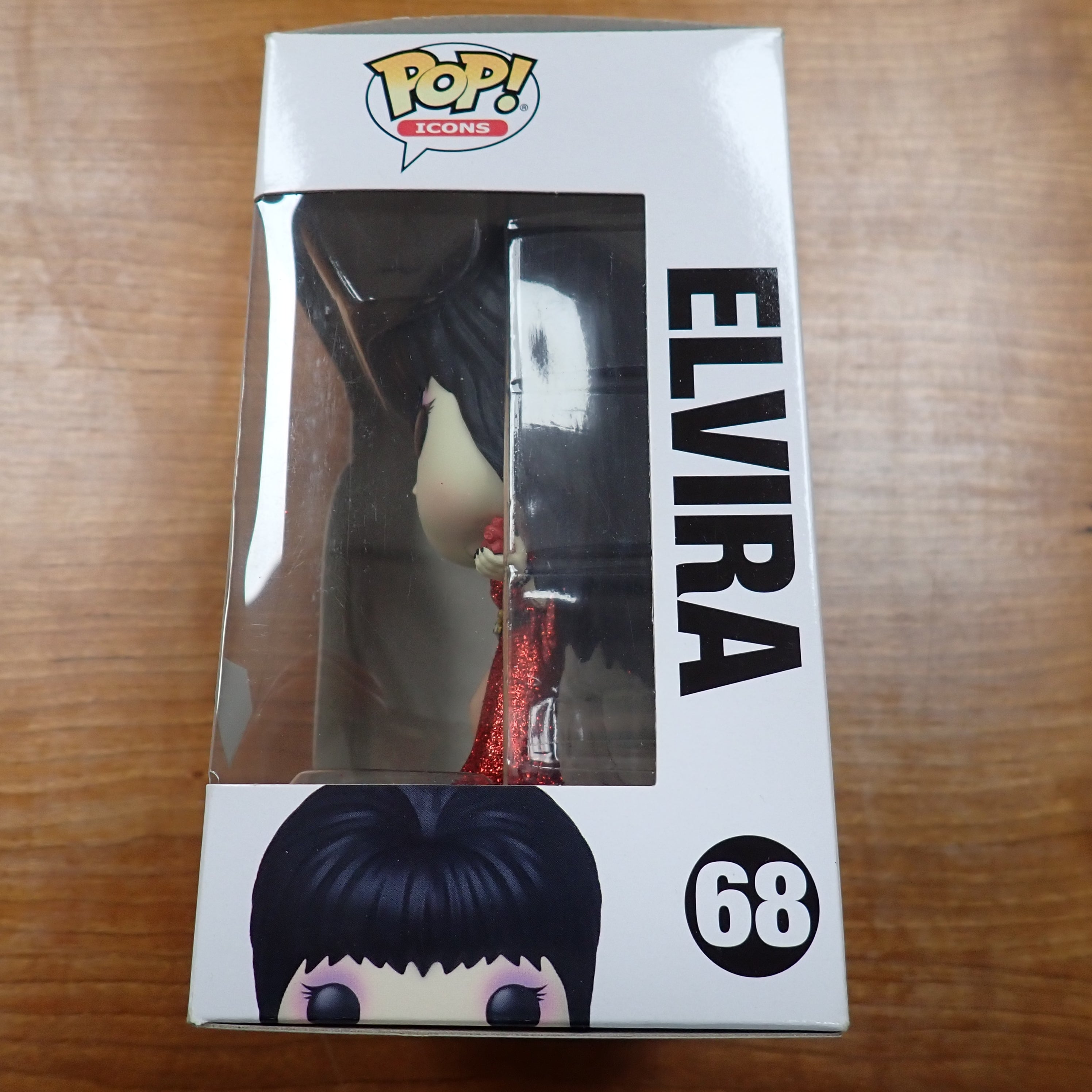 Elvira - POP! #68