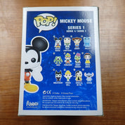 Mickey Mouse - POP! #01