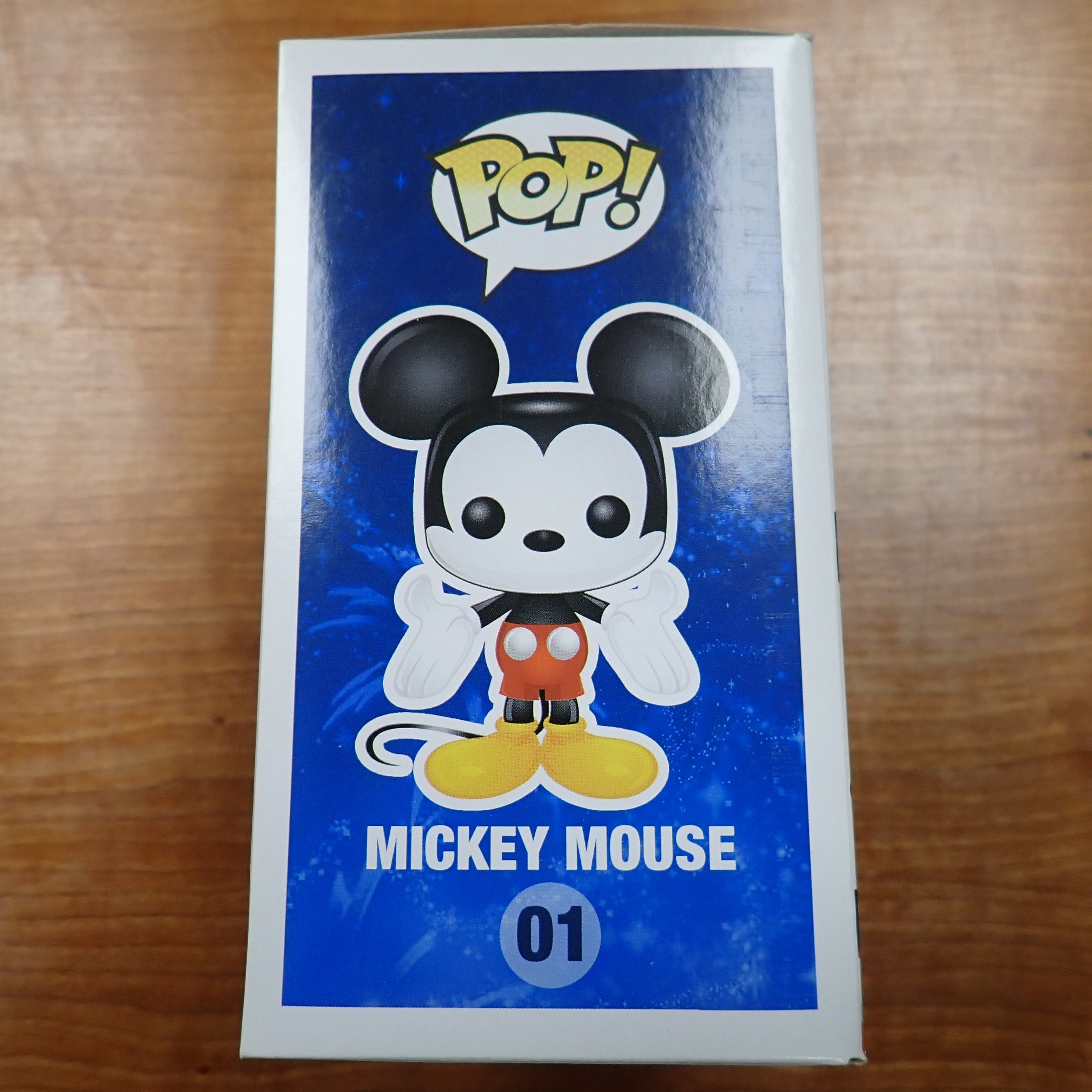 Mickey Mouse - POP! #01