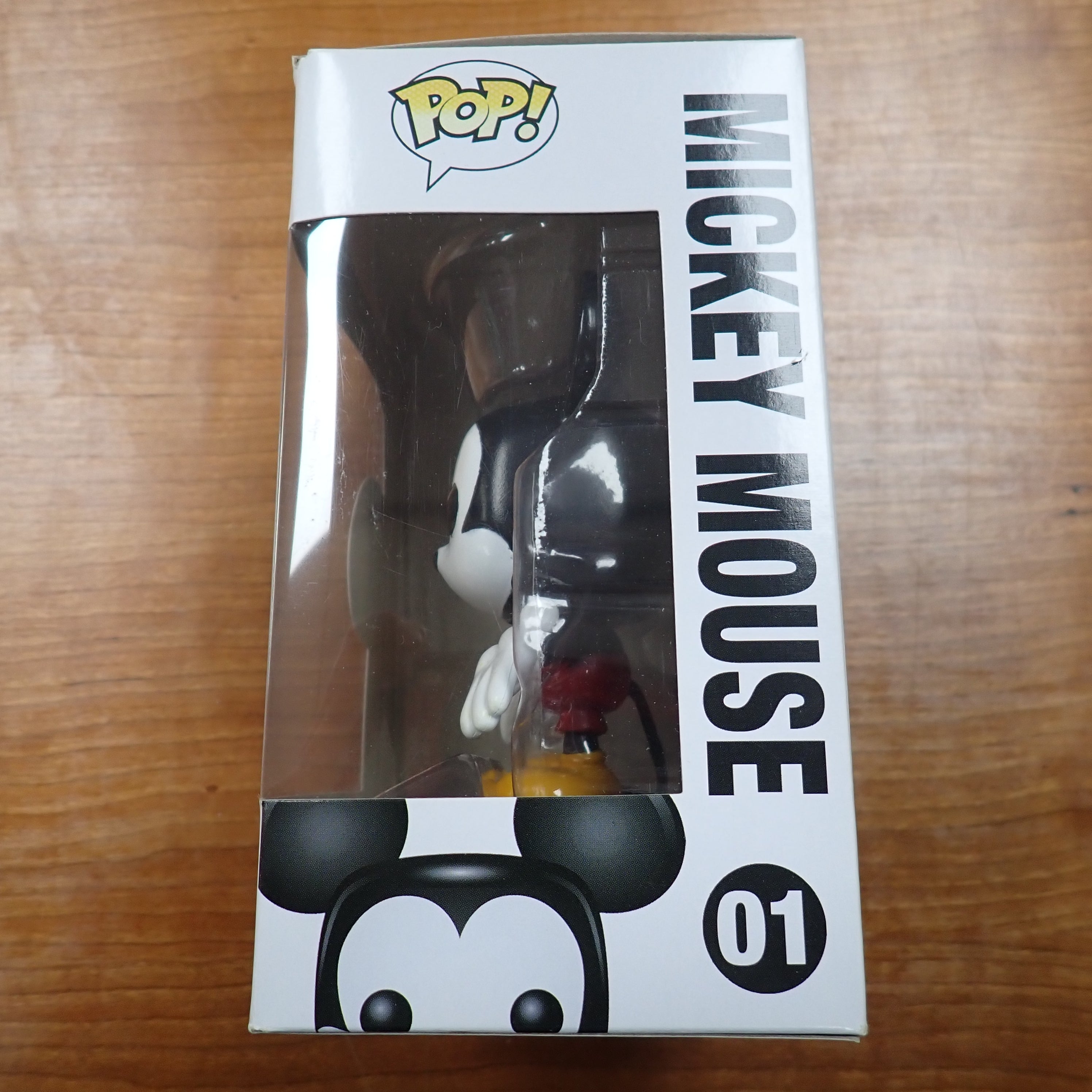 Mickey Mouse - POP! #01