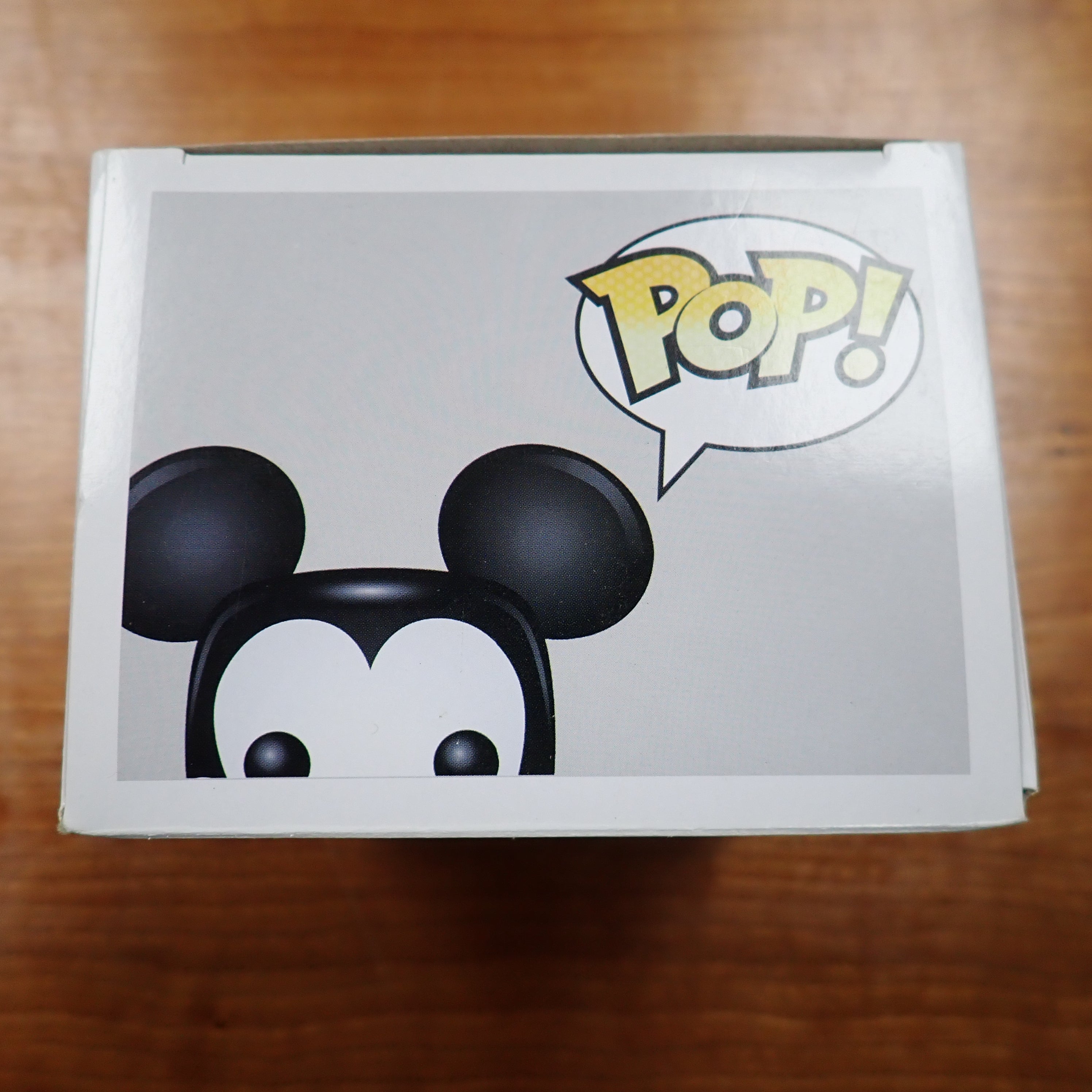 Mickey Mouse - POP! #01