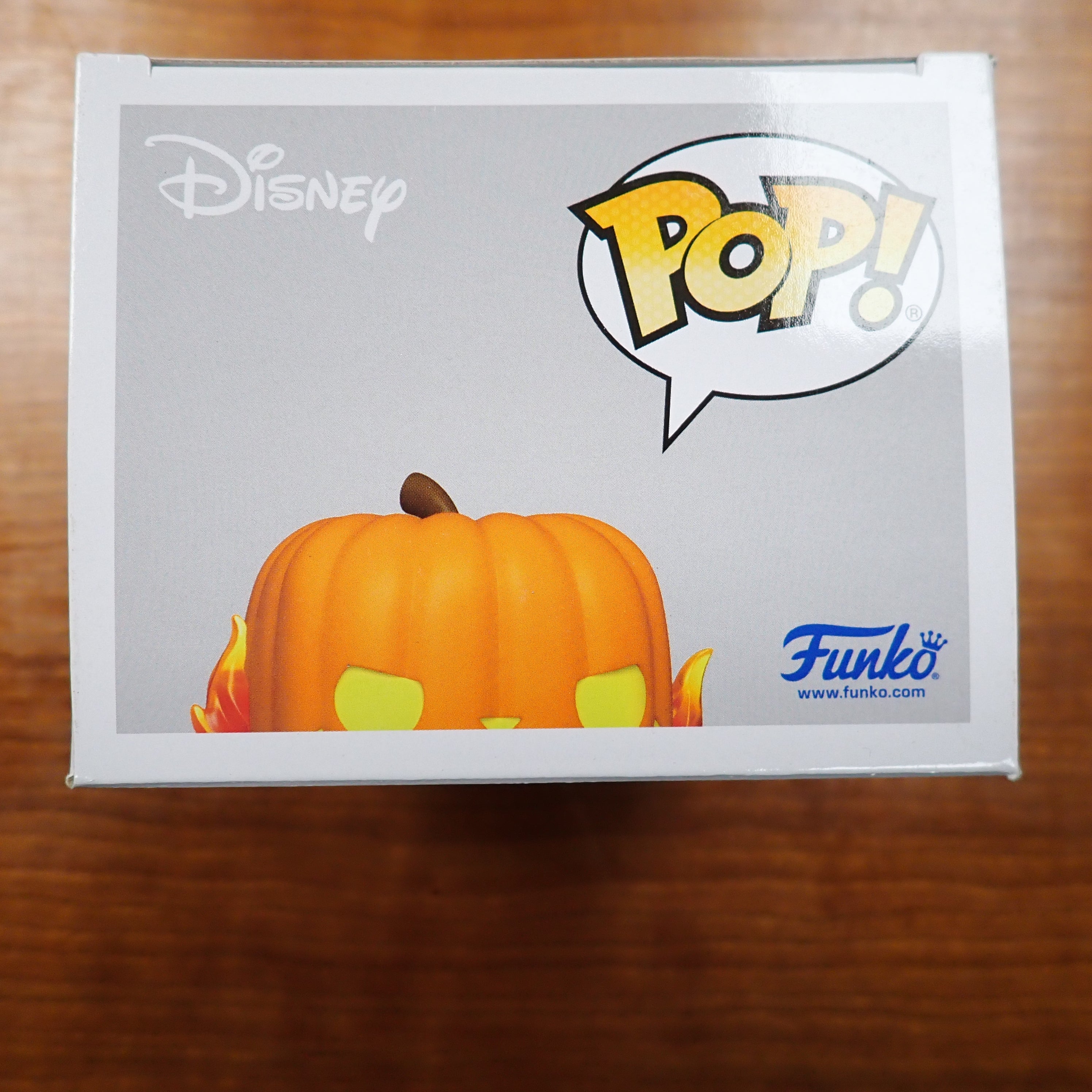 Pumpkin King - POP! #1357
