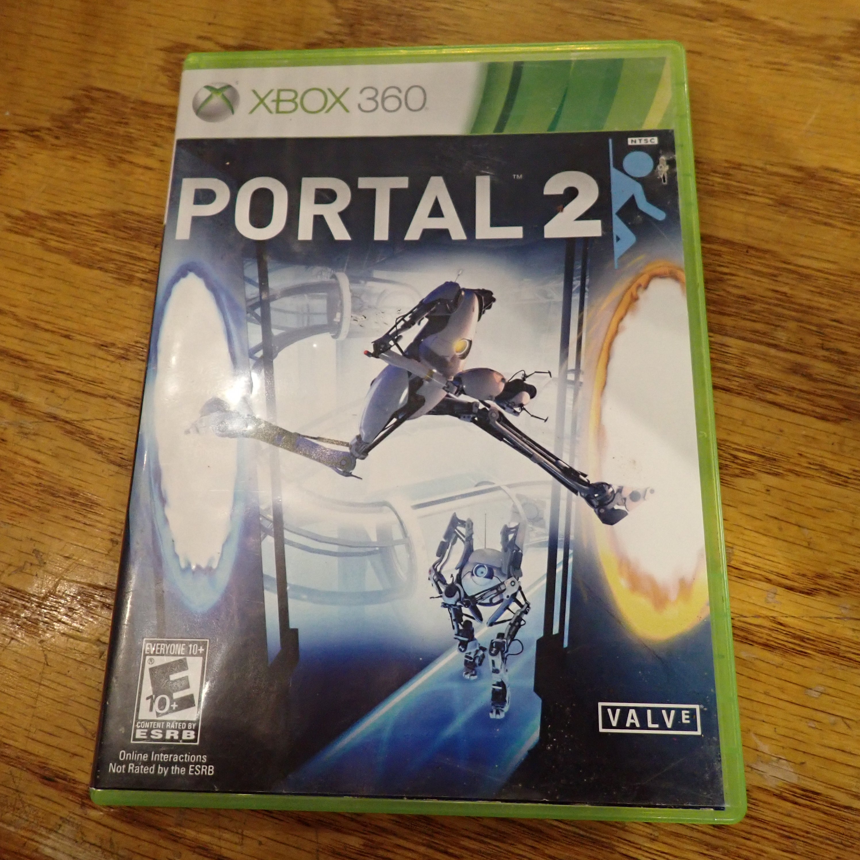 Portal 2 - X360