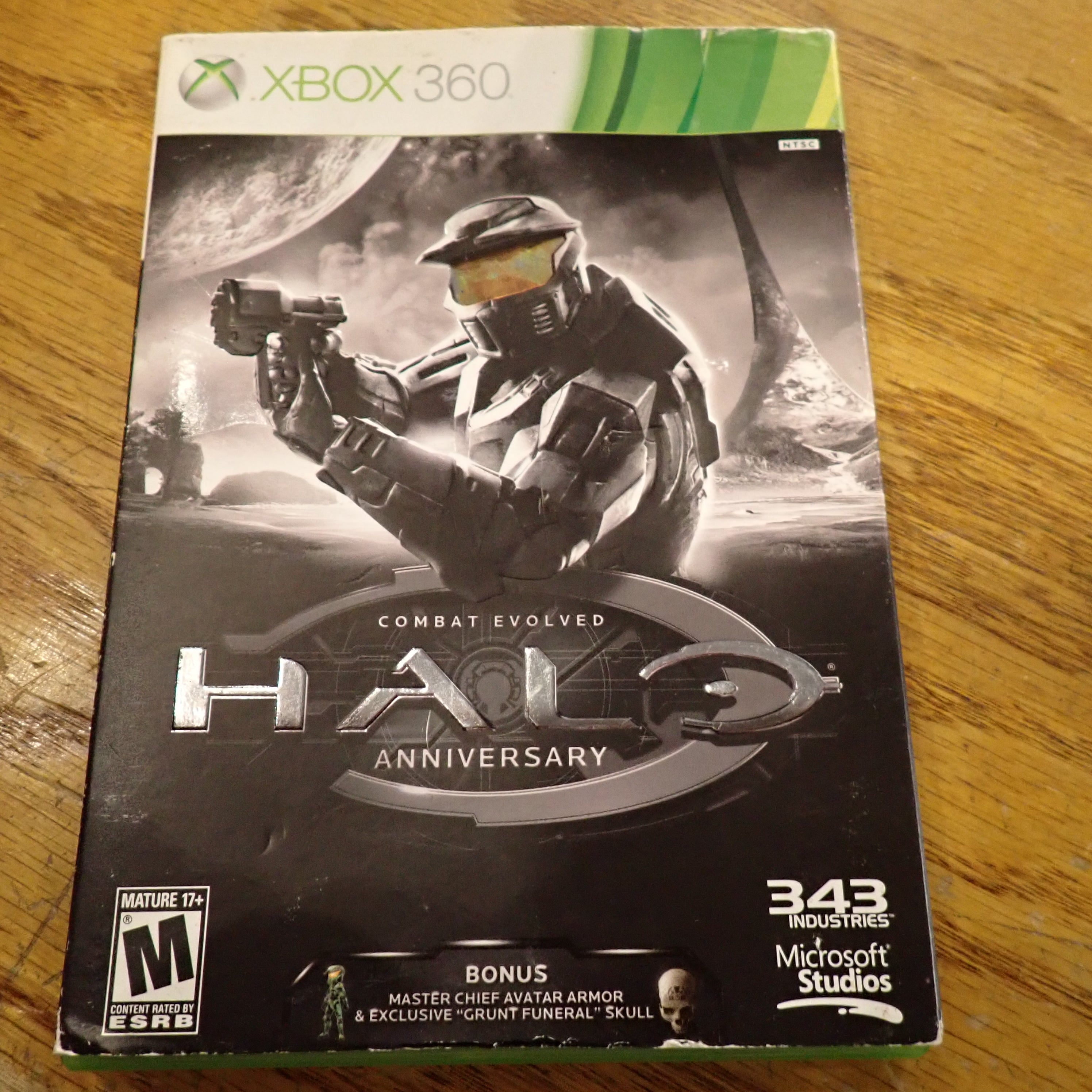 Halo: Combat Evolved Anniversary - Xbox 360