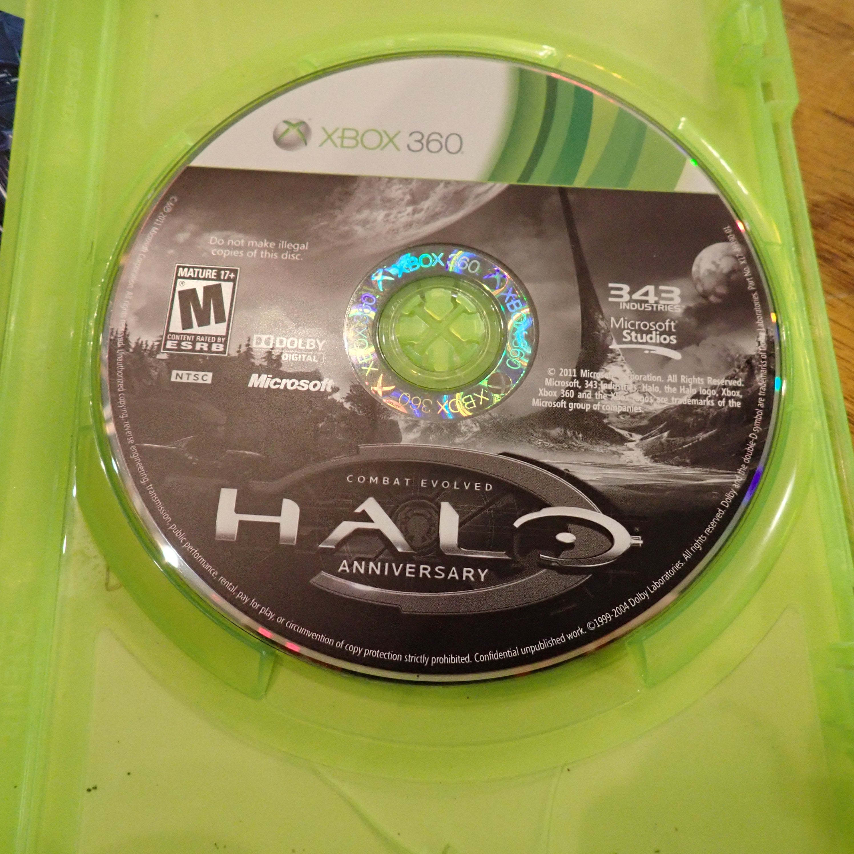 Halo: Combat Evolved Anniversary - Xbox 360