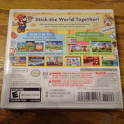 Paper Mario: Sticker Star - 3DS