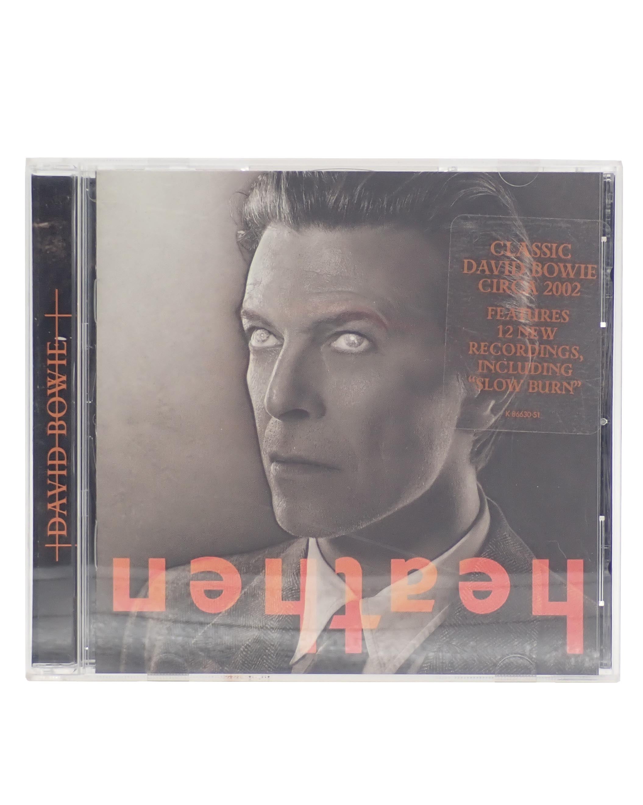 David Bowie - Heathen - CD